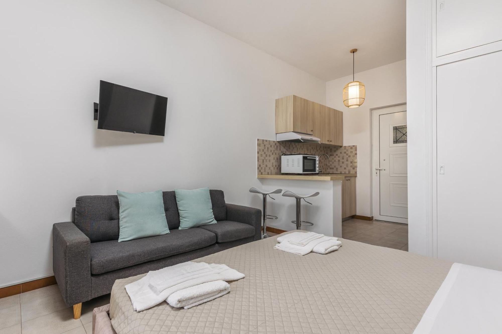 Apartment P Koklas