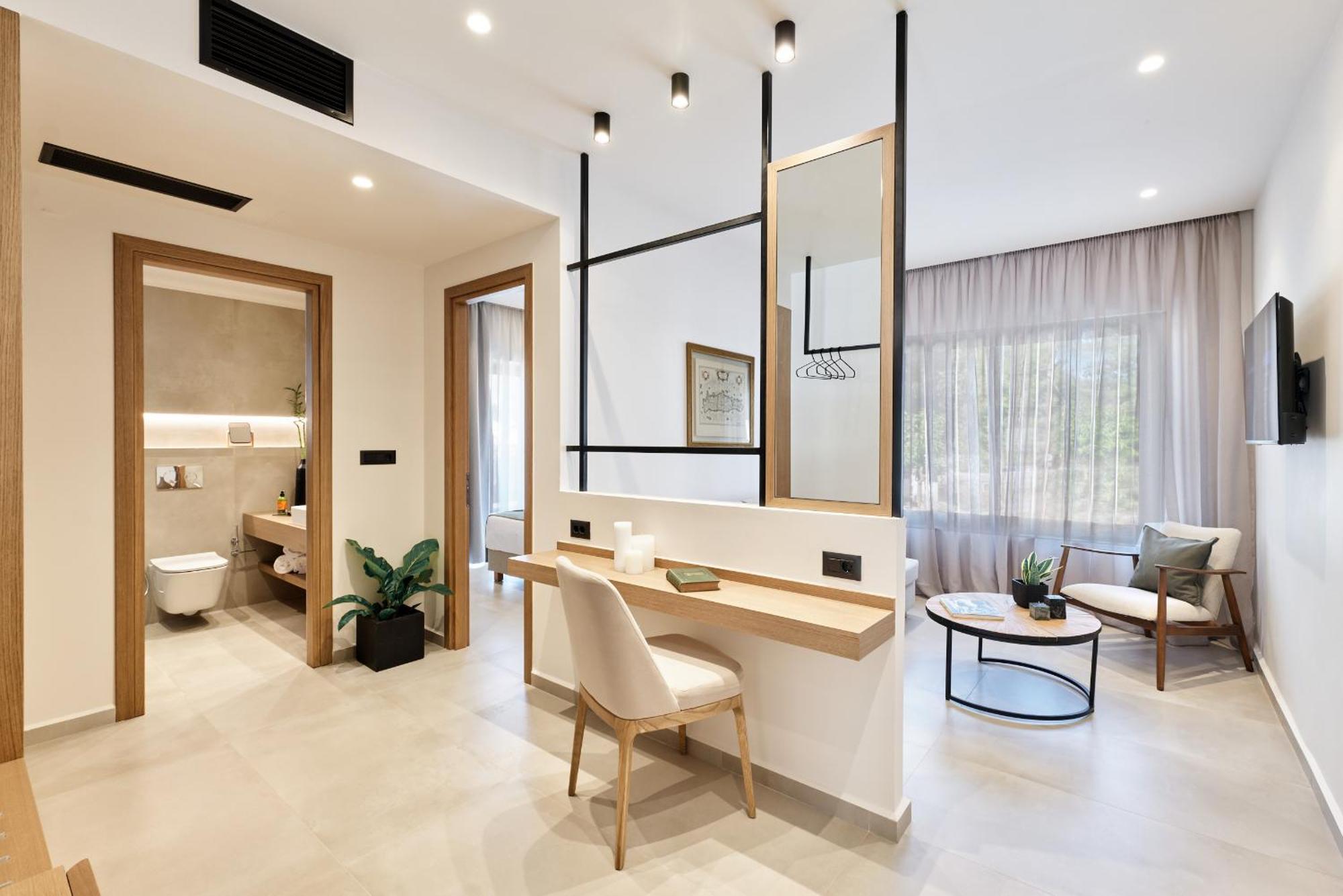 Inea Sole Boutique Hotel Kato Daratso
