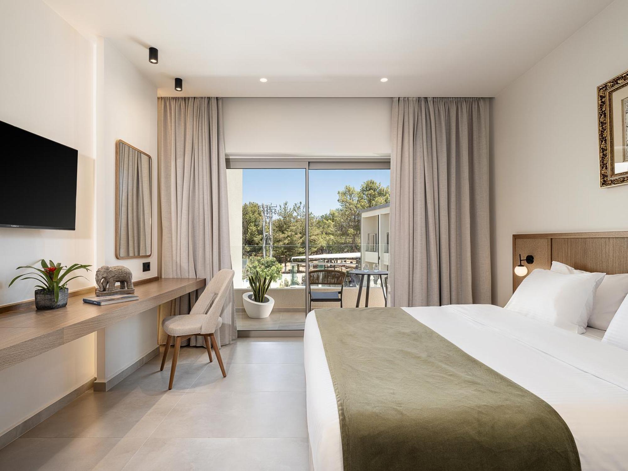 Hotel Inea Sole Boutique Kato Daratso