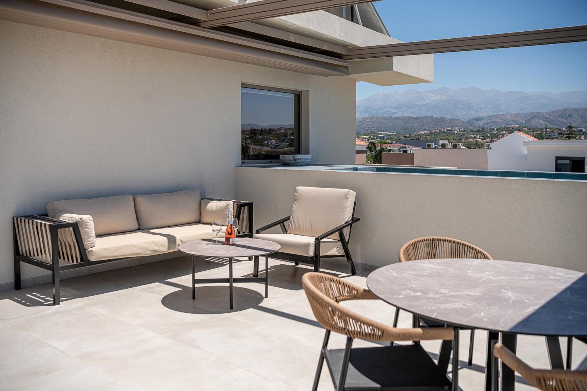Inea Sole Boutique 4* Kato Daratso