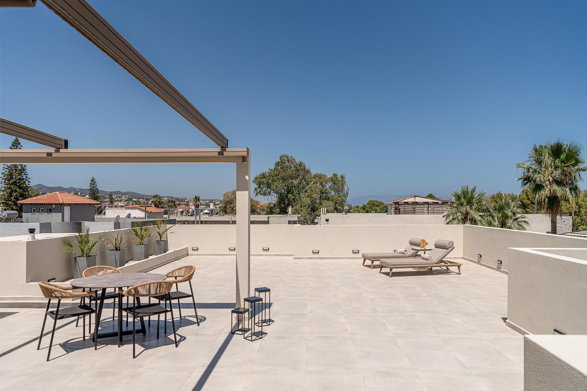 Hotel Inea Sole Boutique Kato Daratso