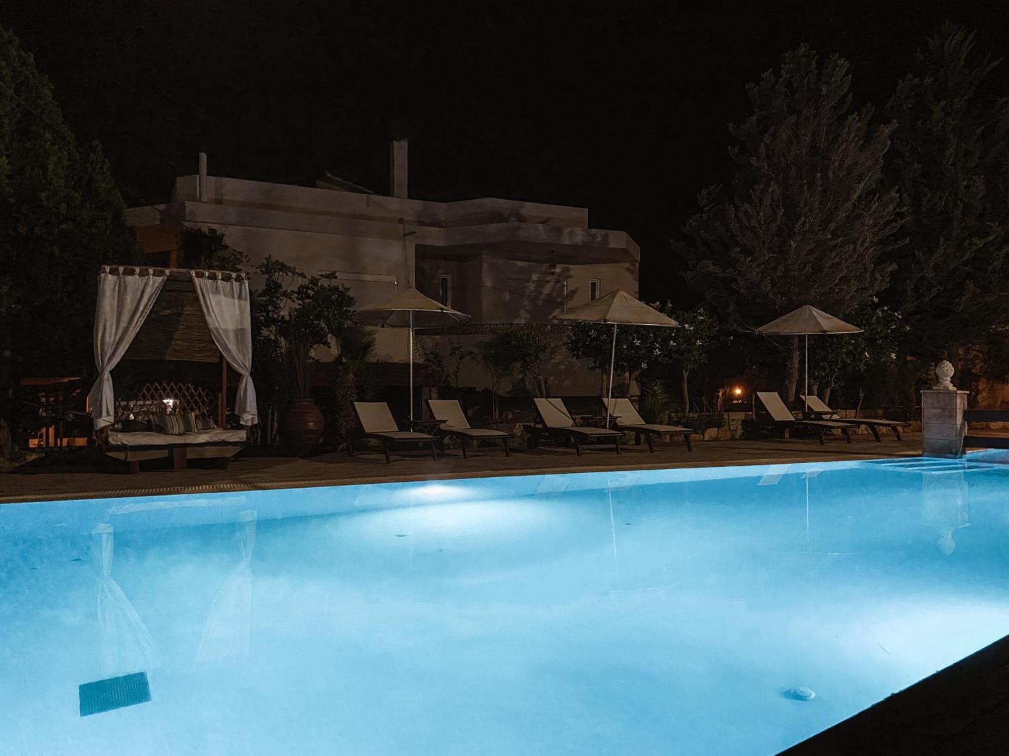 Theonia Villas Apartment Pefki (Rhodes)