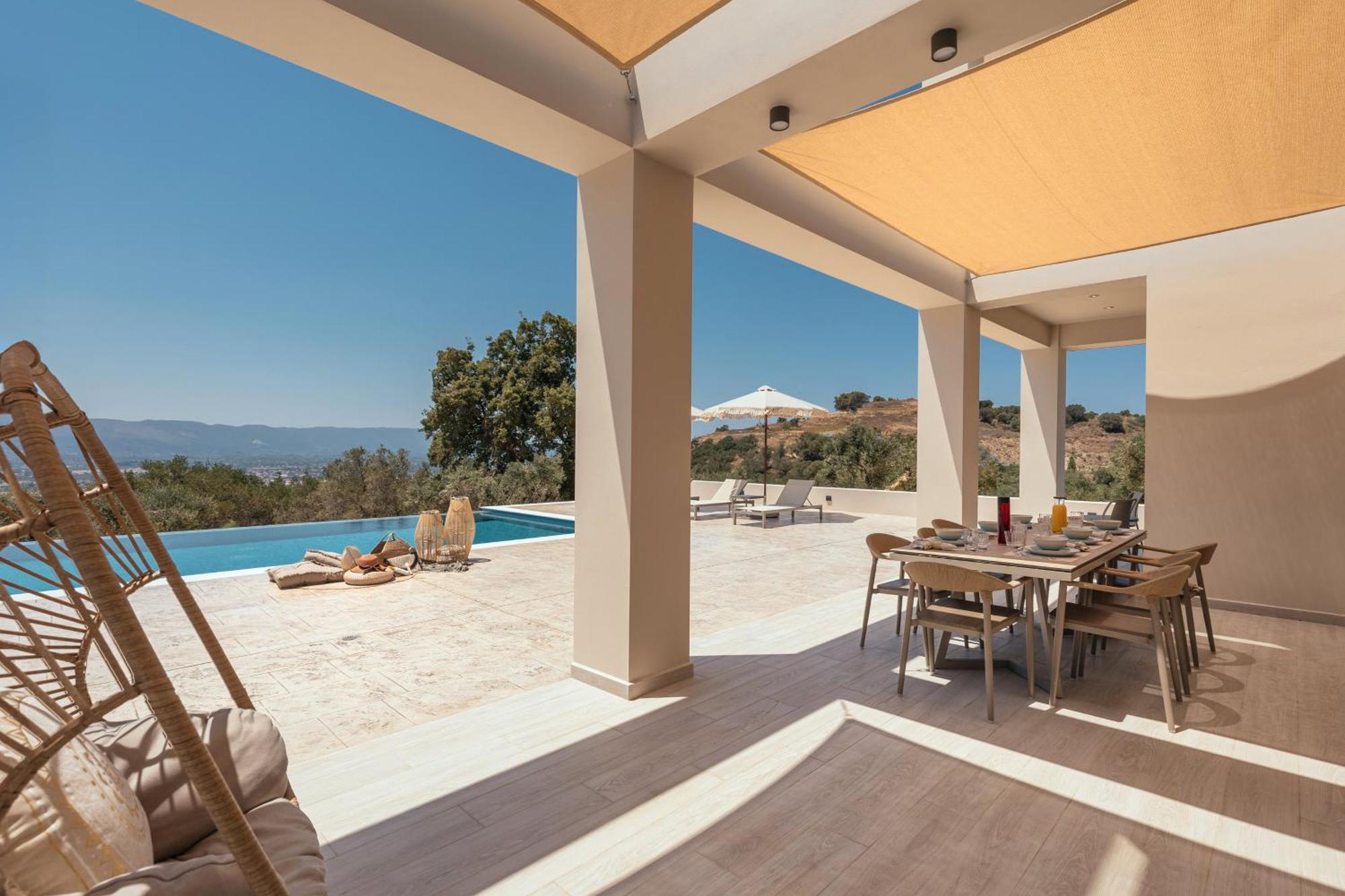 Euphoria Hill Villa, By Tk Management Villa