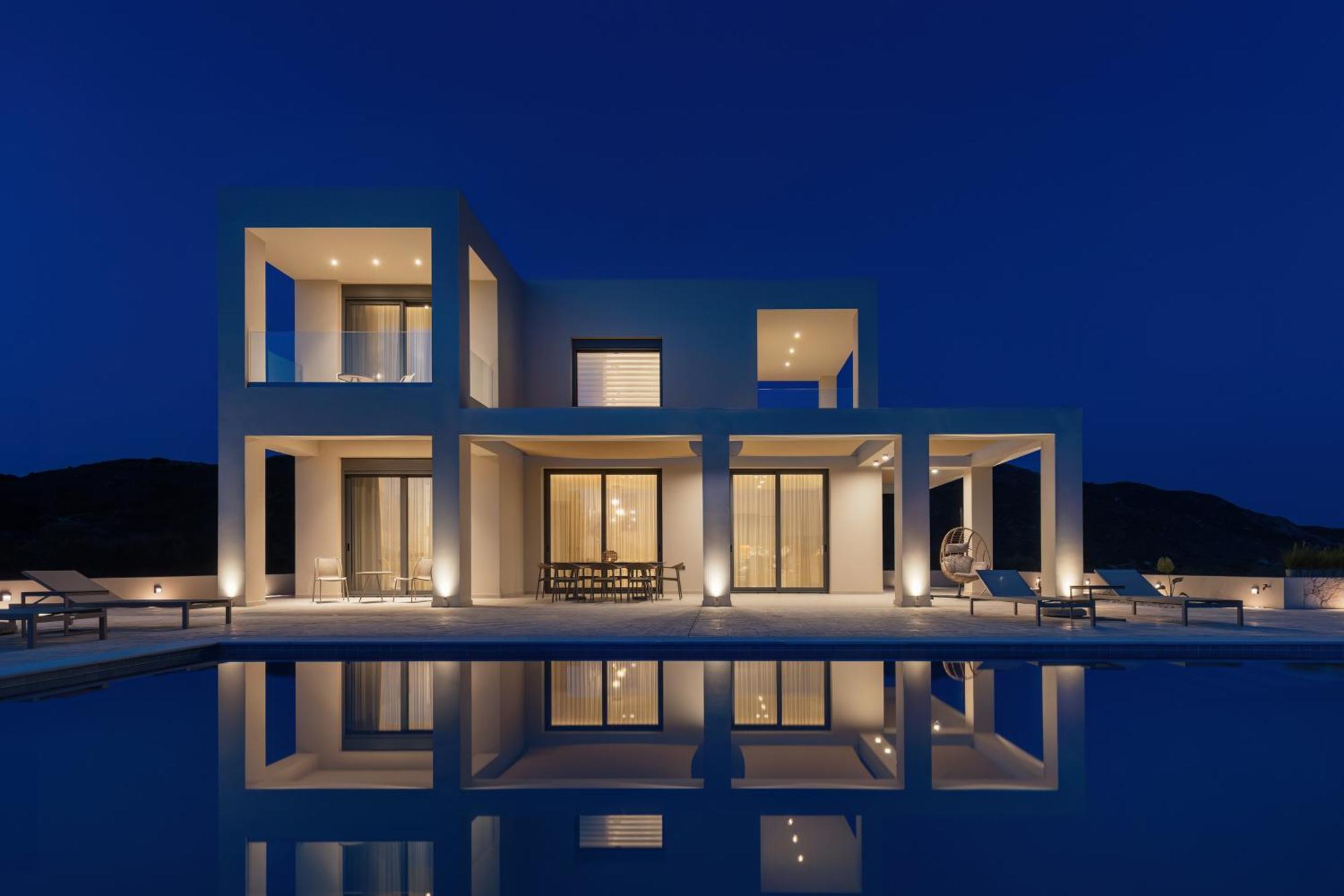 Villa Euphoria Hill Villa, By Tk Management *