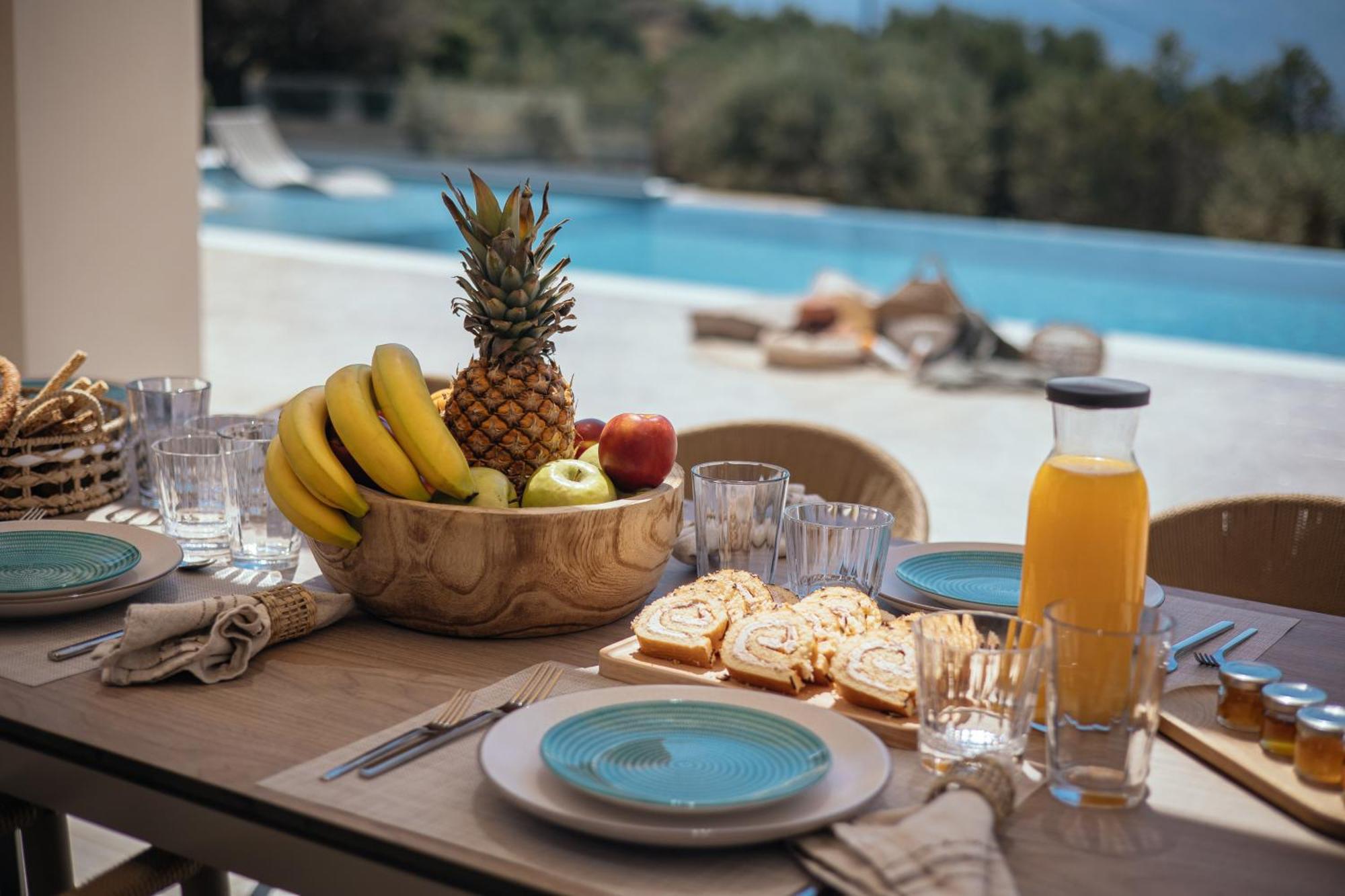 Euphoria Hill Villa, By Tk Management Villa Argassi