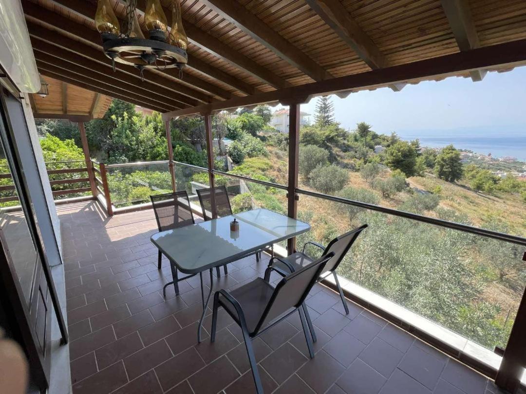Melissi Blue 1 Holiday home Melission