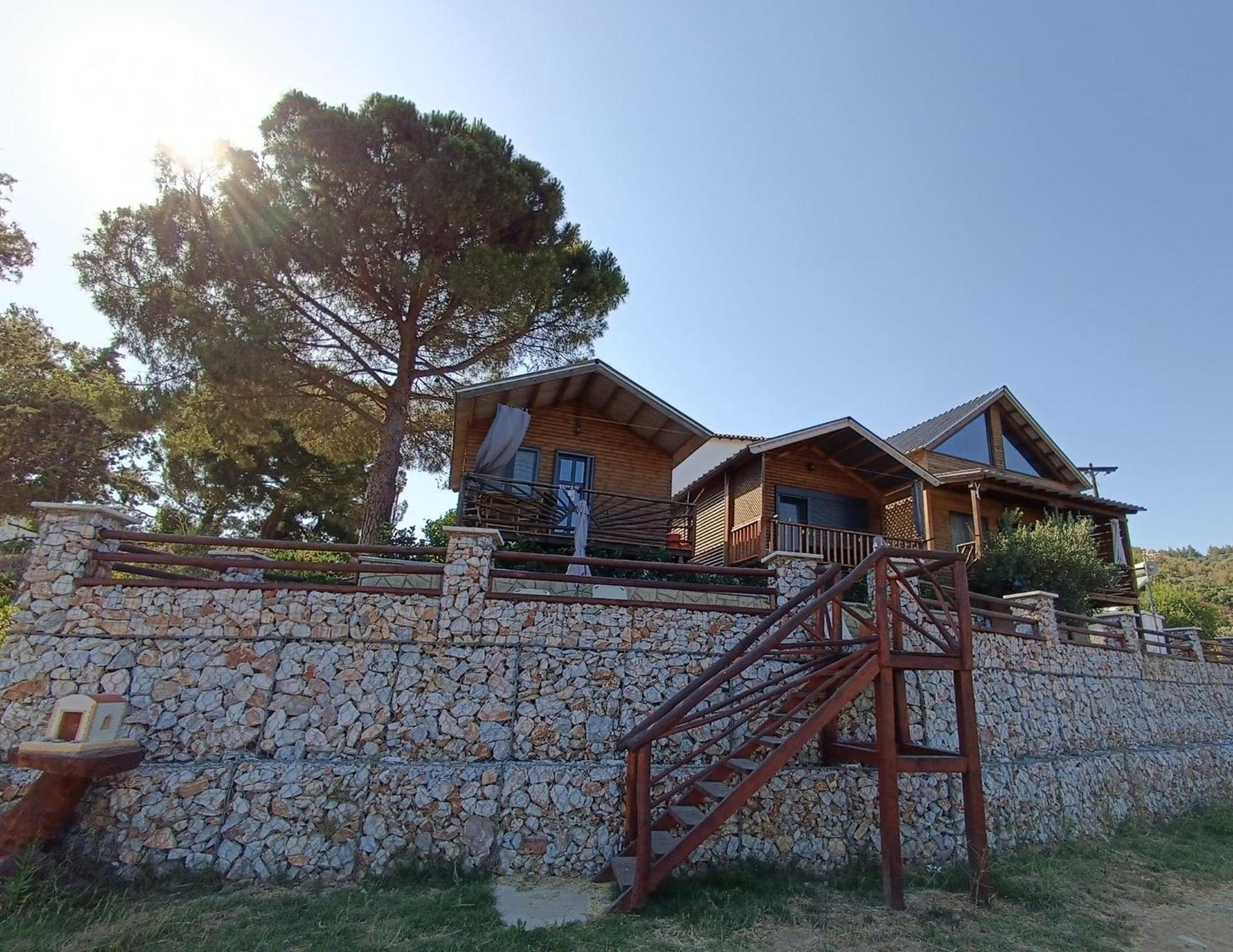 Holiday home Kartalia Wooden Maisonette *
