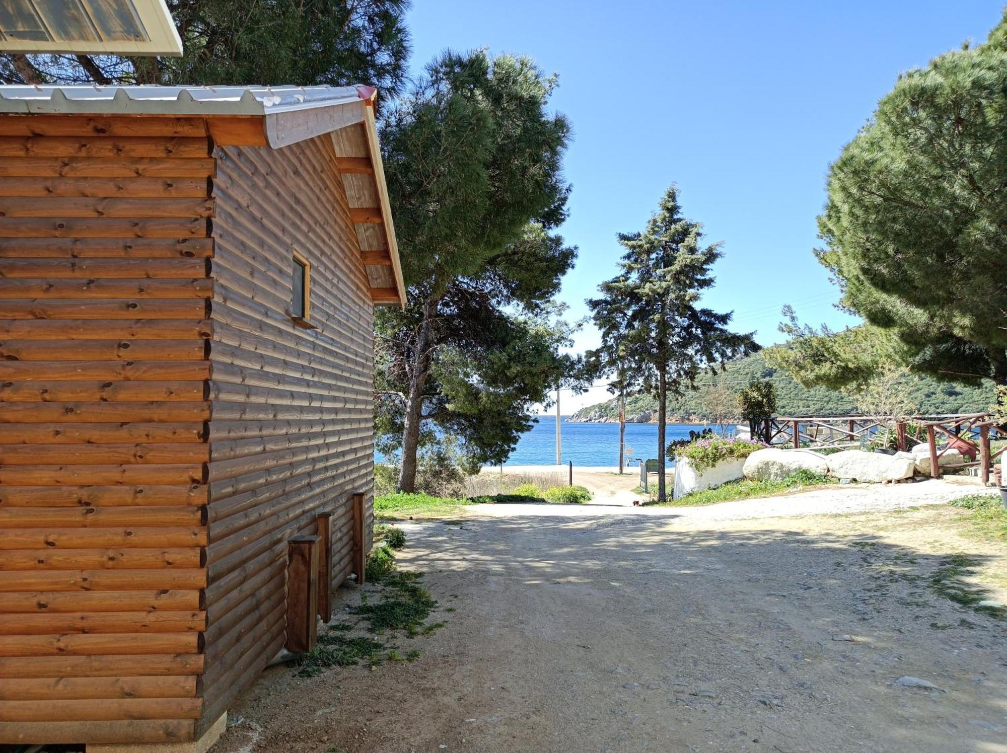 Holiday home Kartalia Wooden Maisonette Porto Koufo