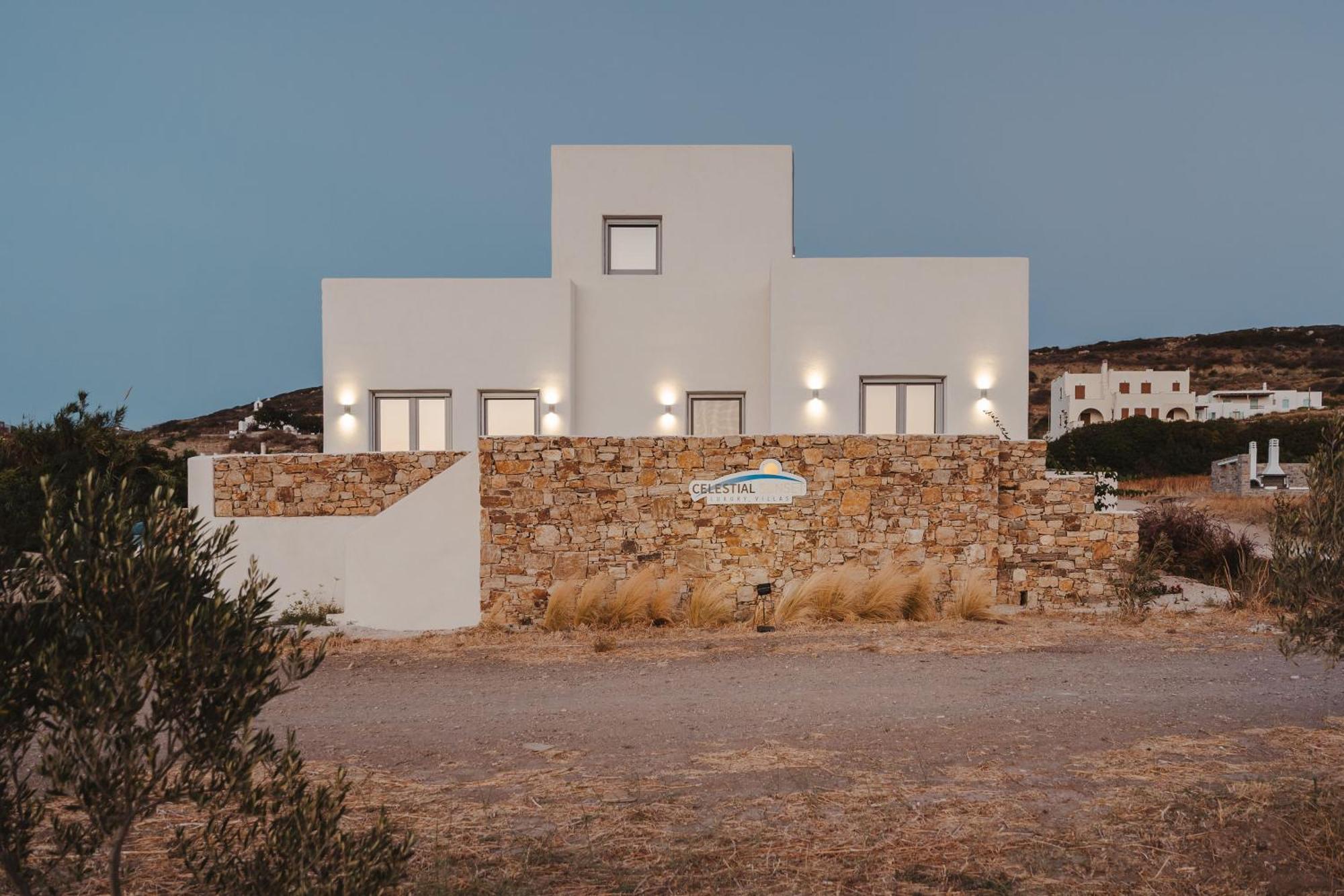 Celestial Sunset Apartment
