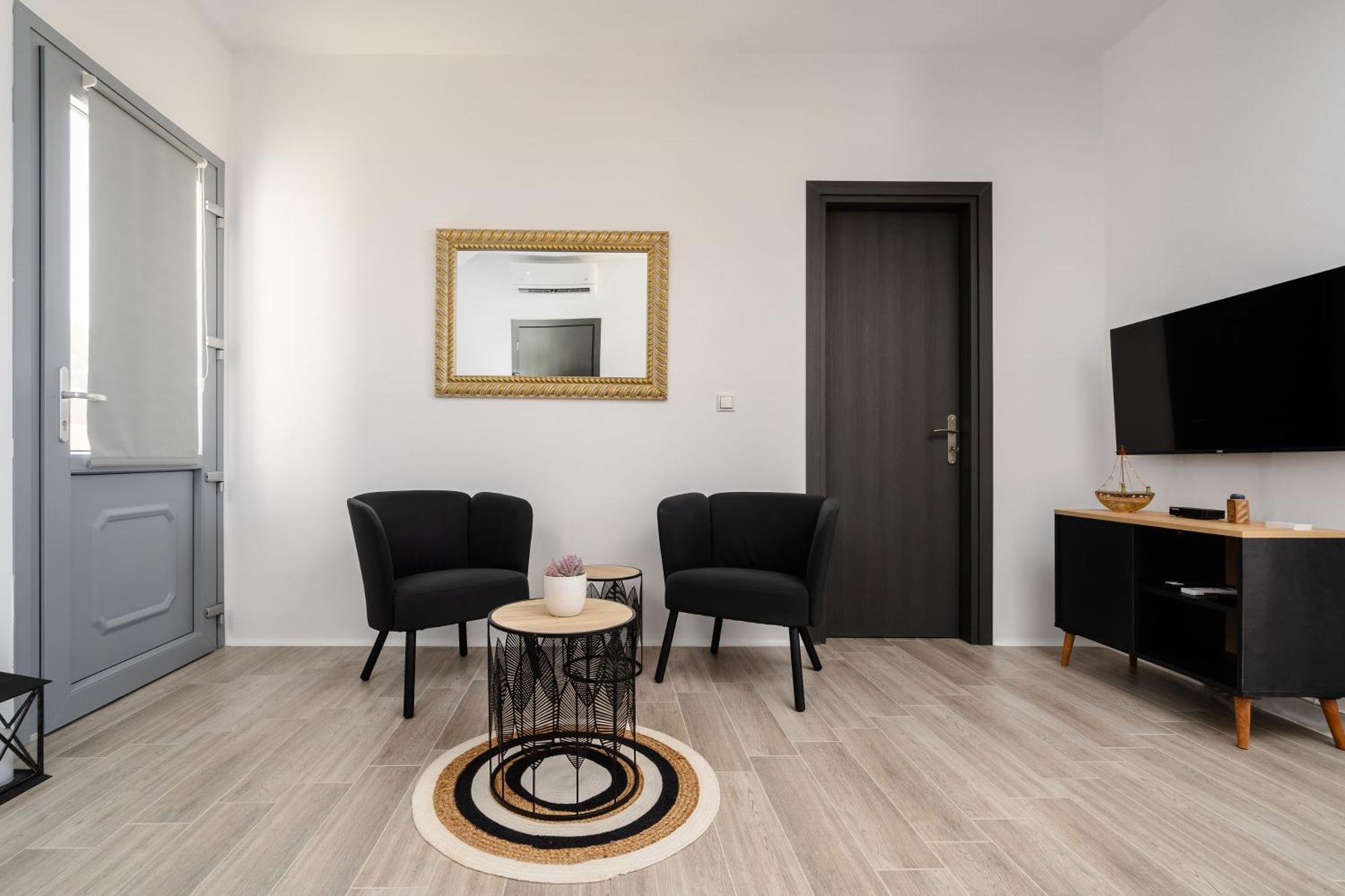 Celestial Sunset Apartment