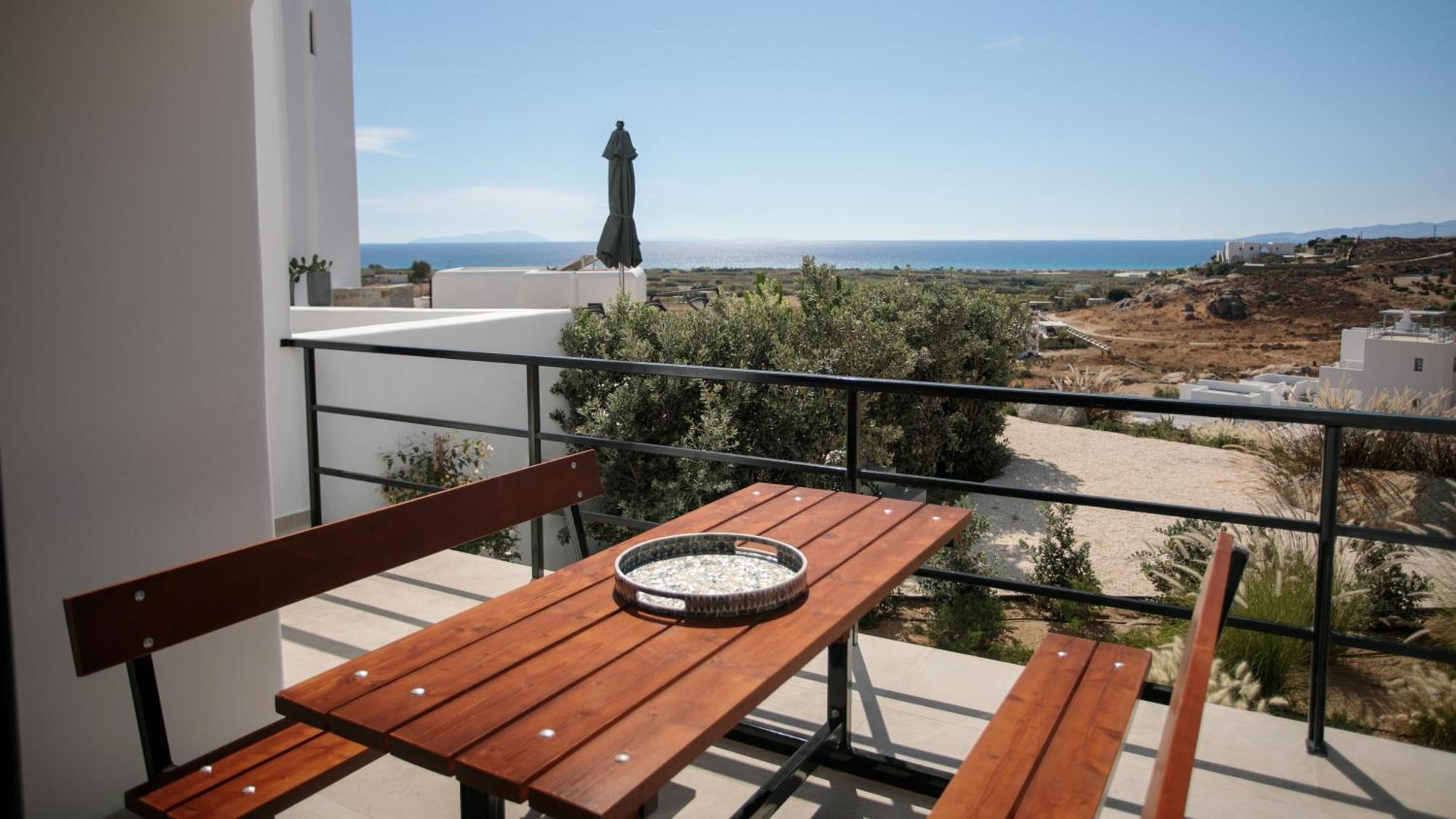 Villa Milagro 4br With Sea View Mikri Vigla *