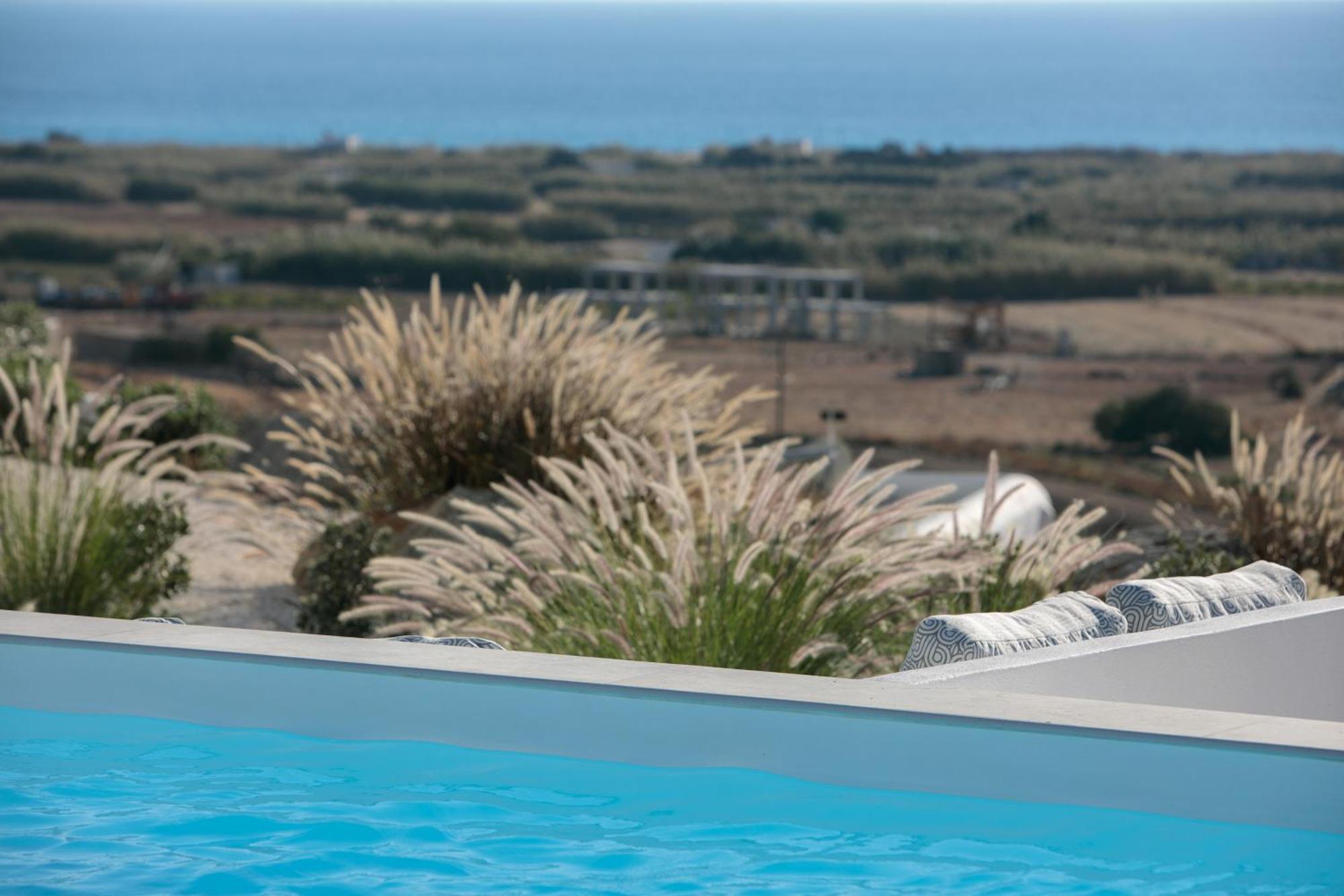 Milagro 4br With Sea View Mikri Vigla Villa