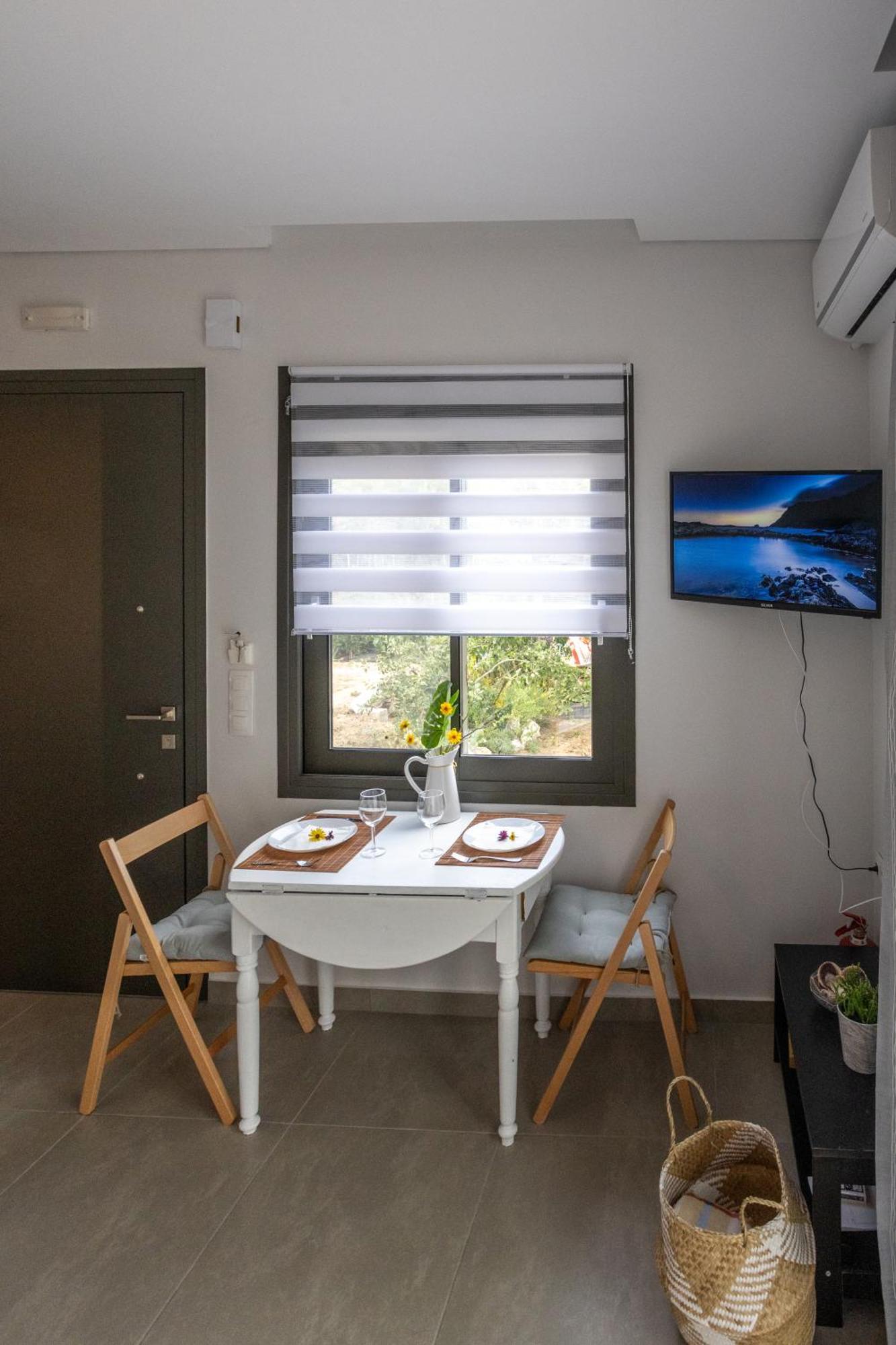 Azzure Heaven Apartment Loutra Elevtheron