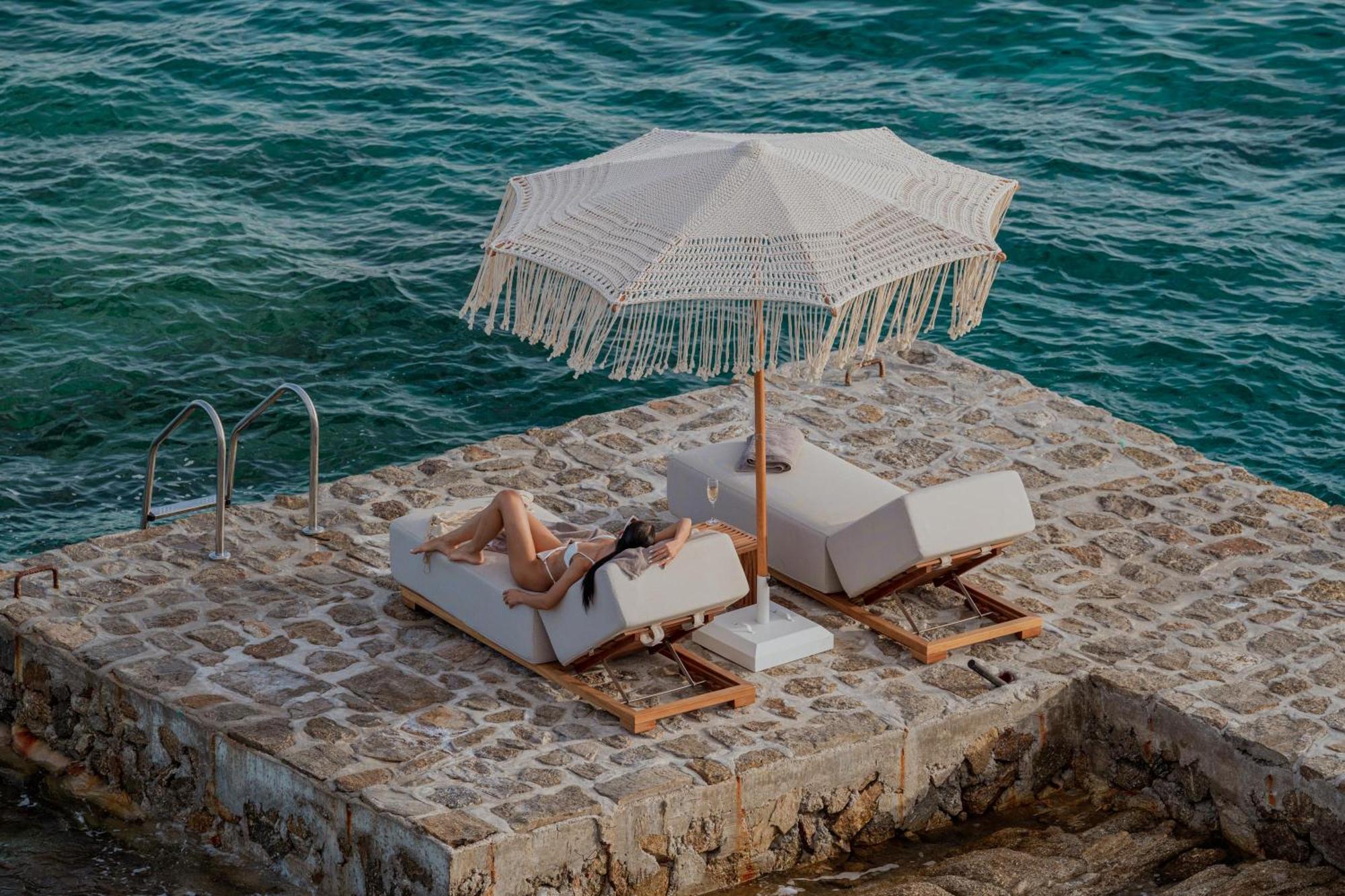 Villa Splendid Mykonos Waterfront