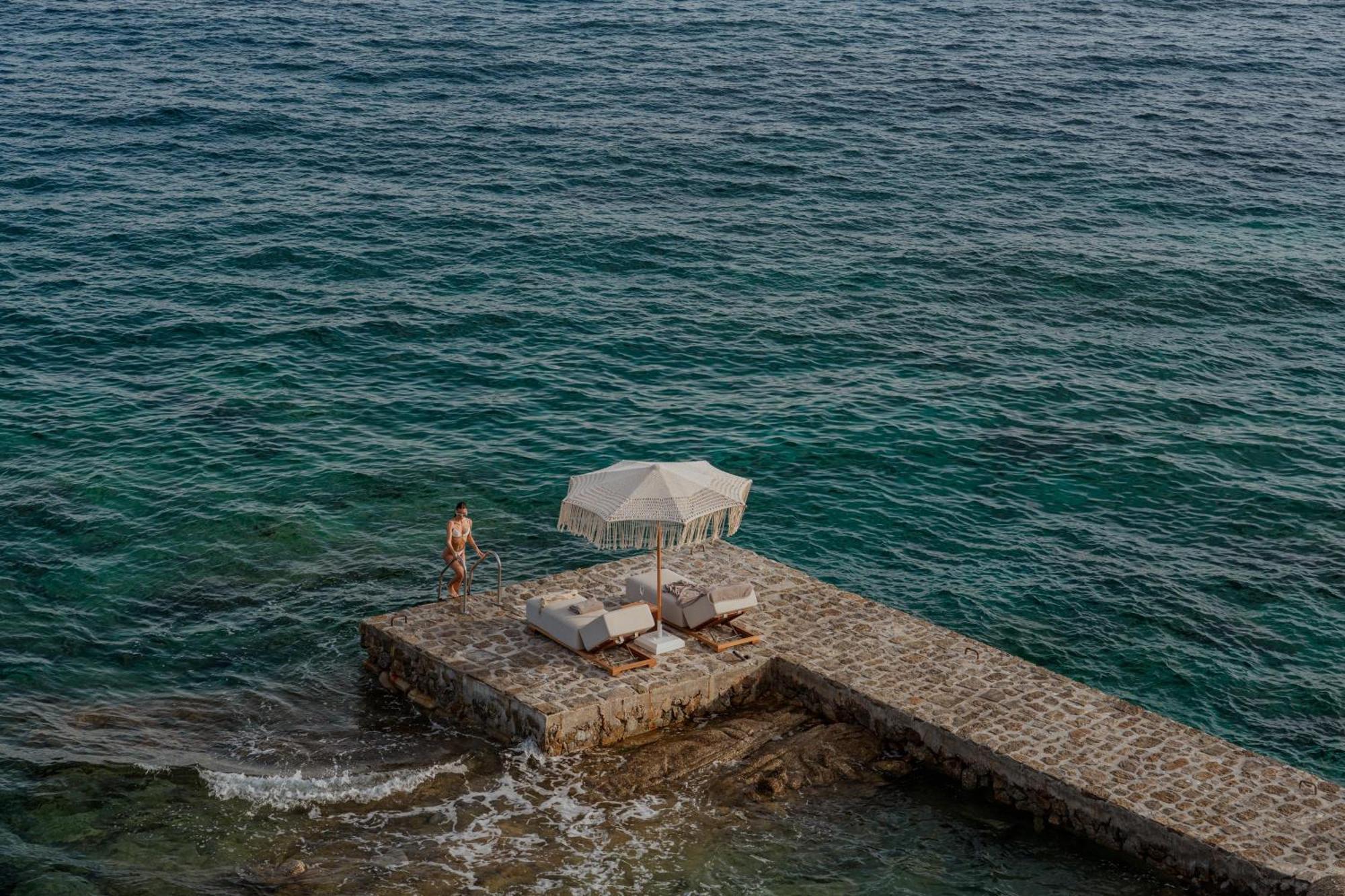 Splendid Mykonos Waterfront Villa Mykonos Town