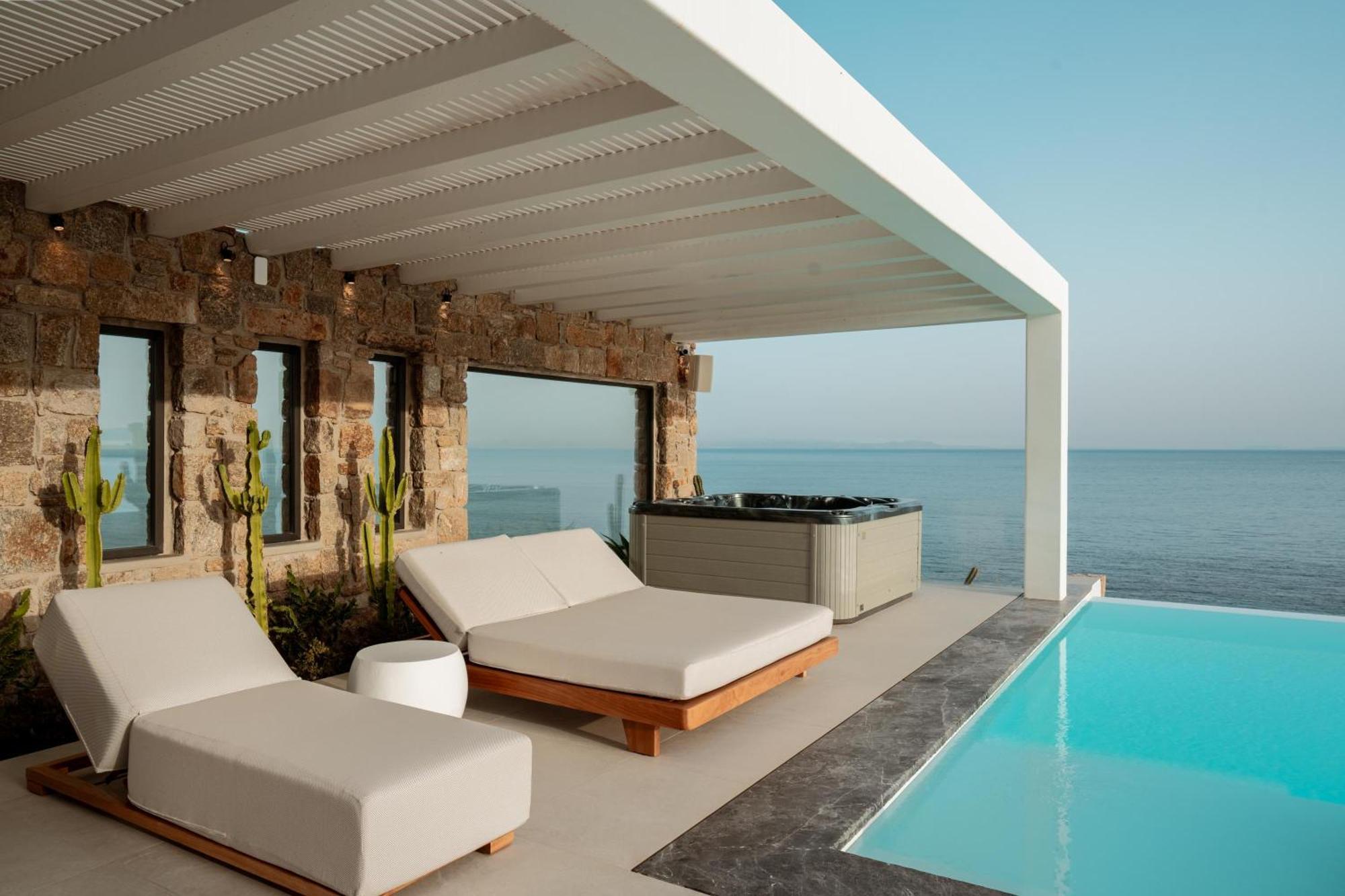 Splendid Mykonos Waterfront Mykonos Town