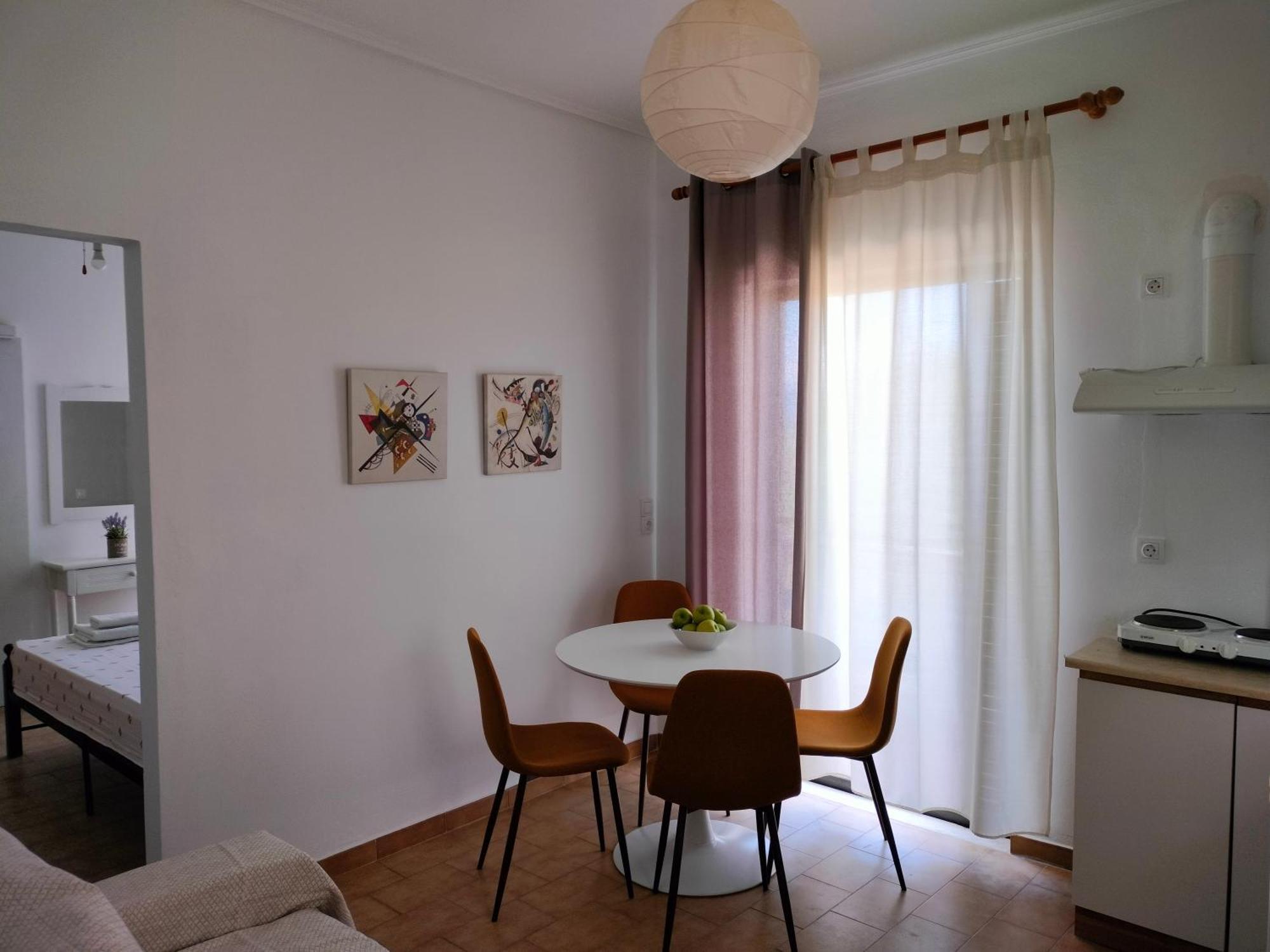 Apartment Papas On The Seafront *