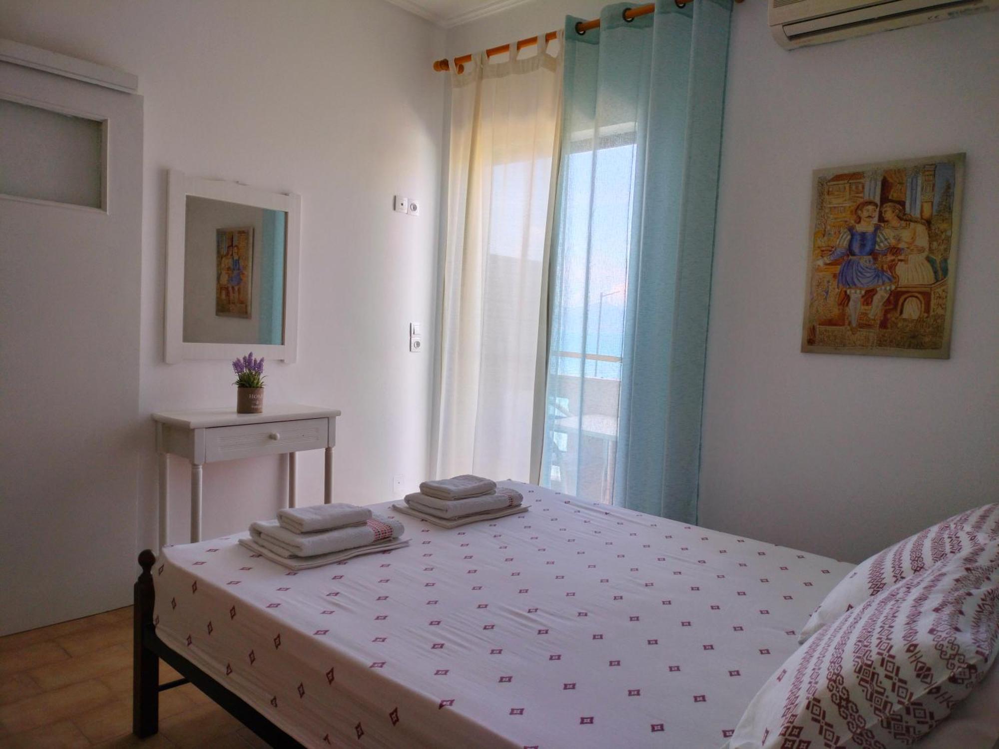 Apartment Papas On The Seafront Oreoi