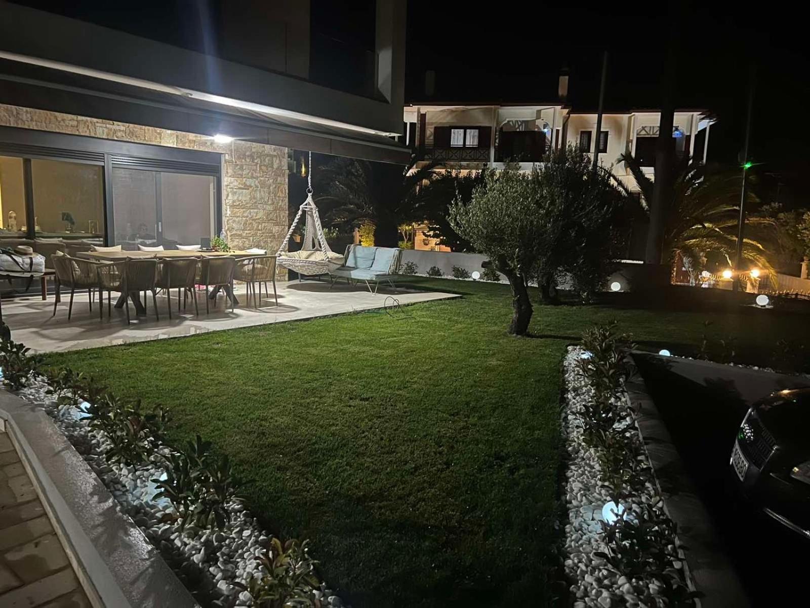 Apartment Homes 100m From Nikiti (Sithonia)