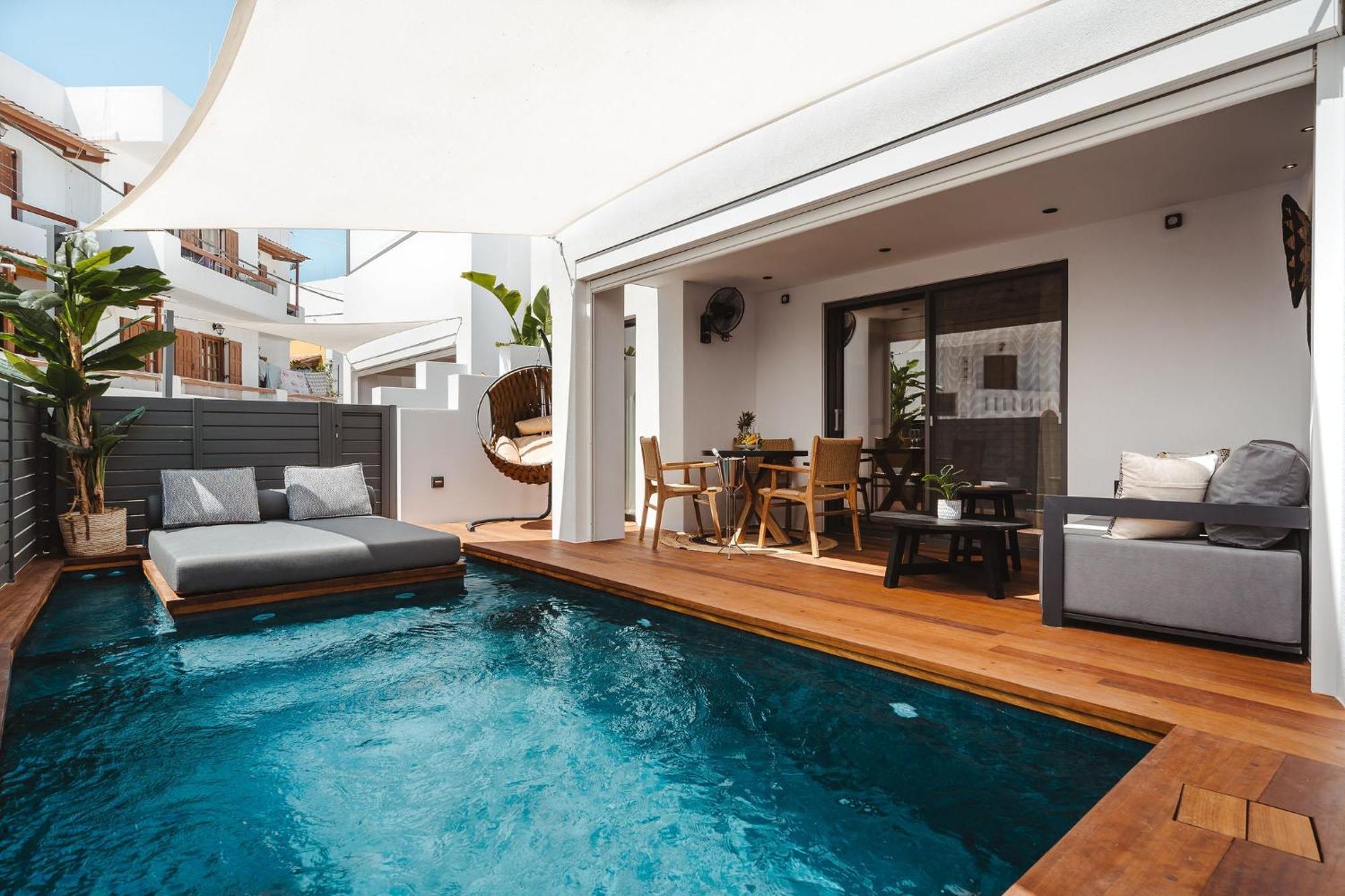 Apartment Legato With Private Pool *