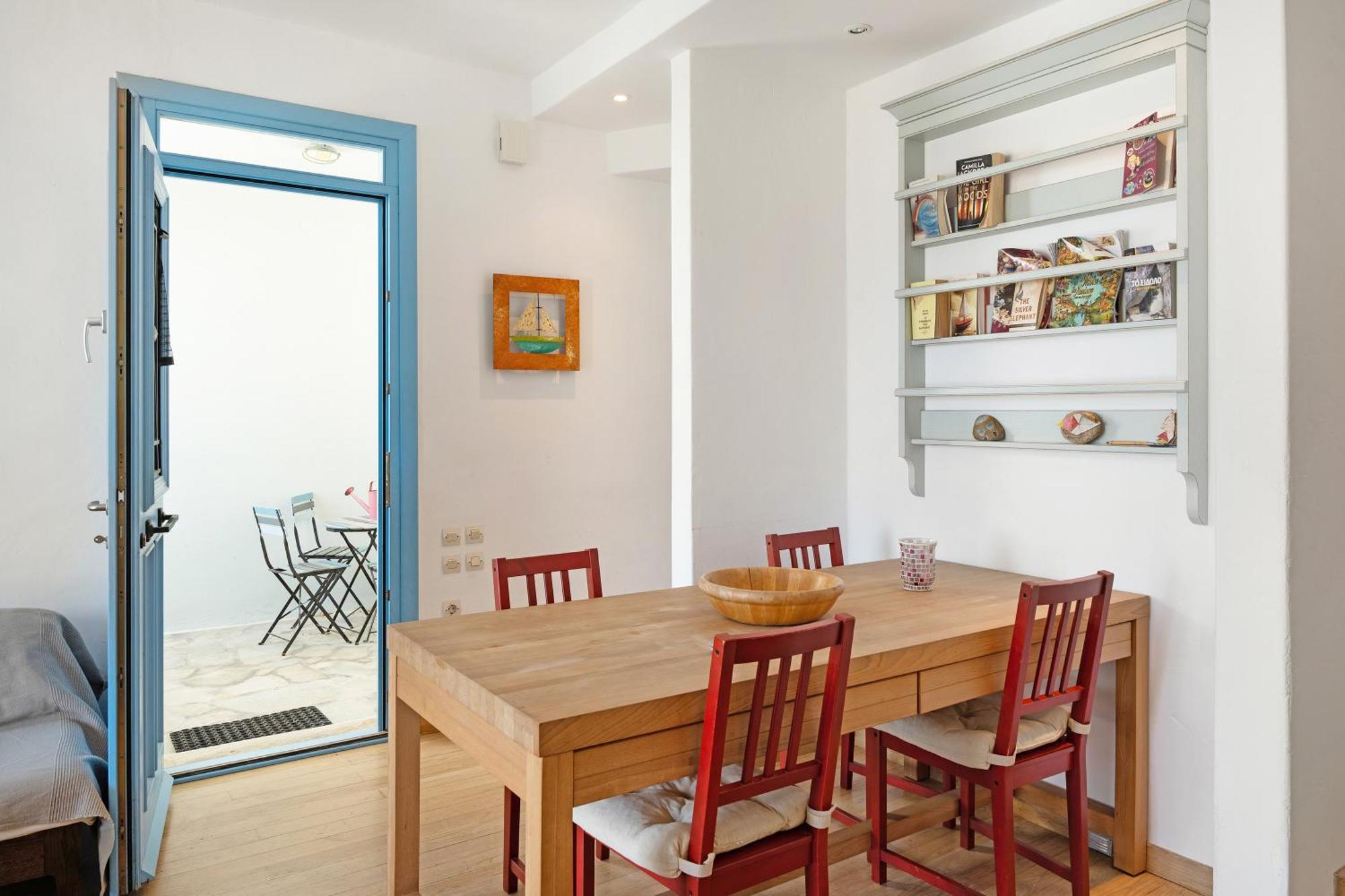 Efrossyni House * Ioulis