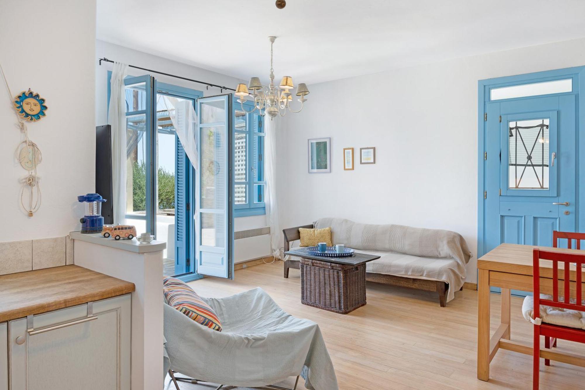 Holiday home Efrossyni House