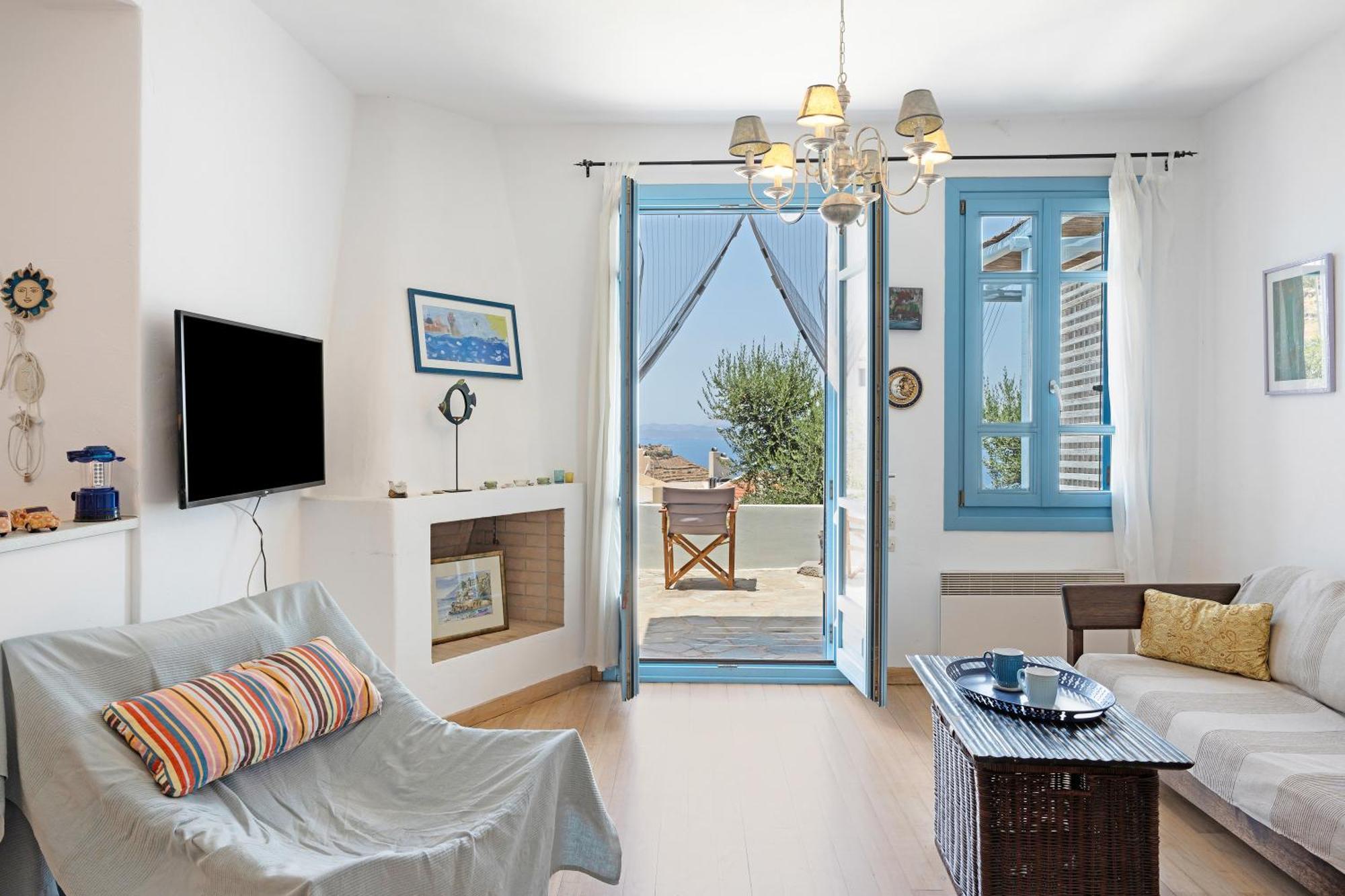 Efrossyni House Holiday home Ioulis