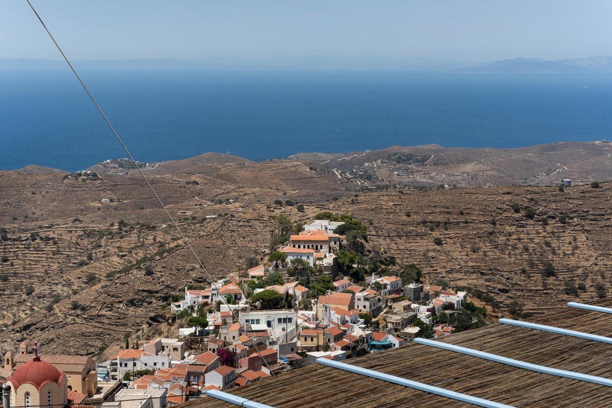 Efrossyni House * Ioulis