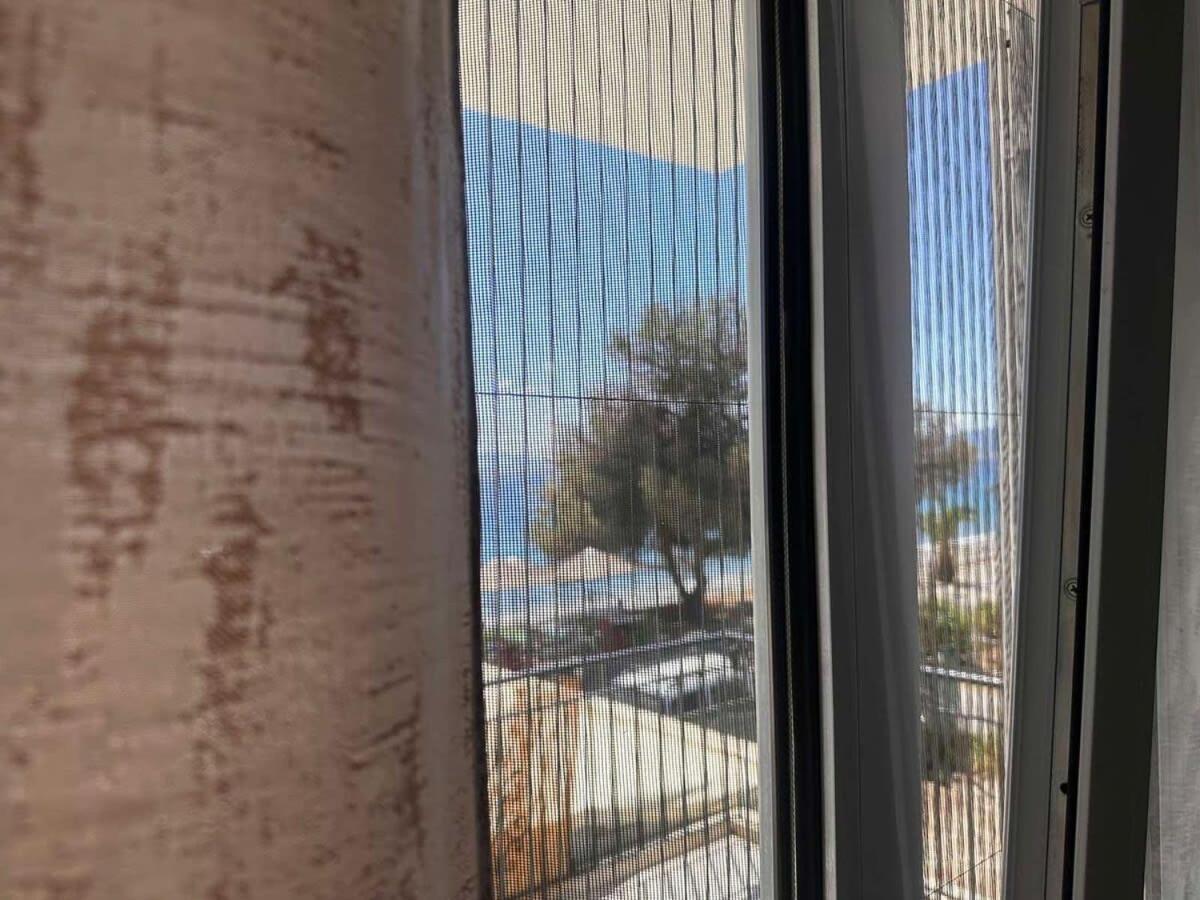 Apartment Beachview Chic Modern Agioi Theodoroi