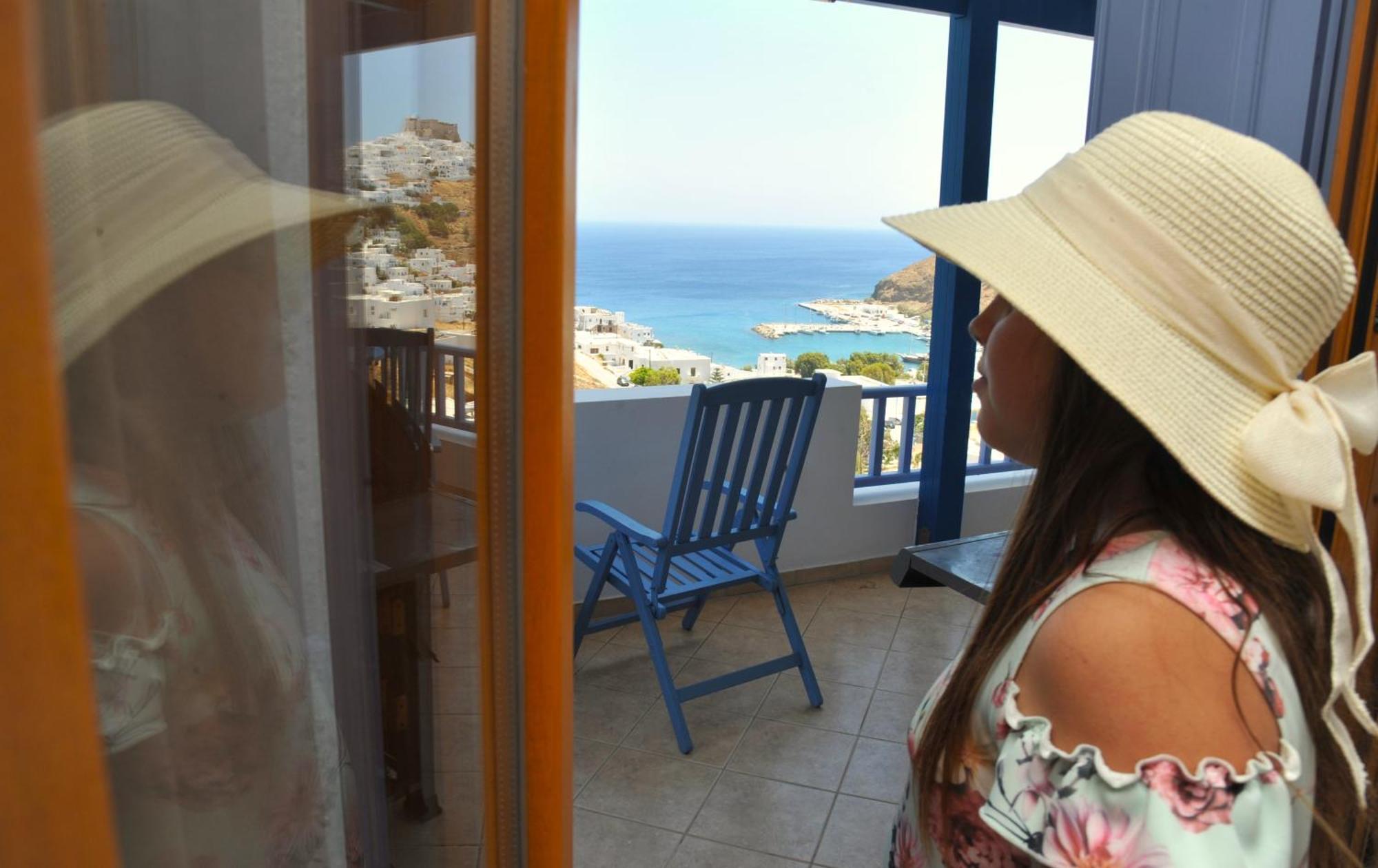 Astropalia Apartment Astypalaia