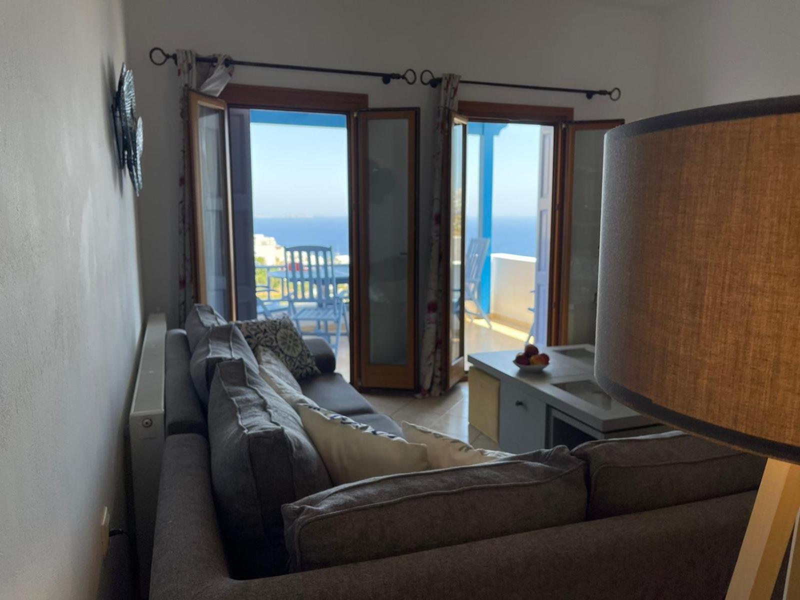 Apartment Astropalia
