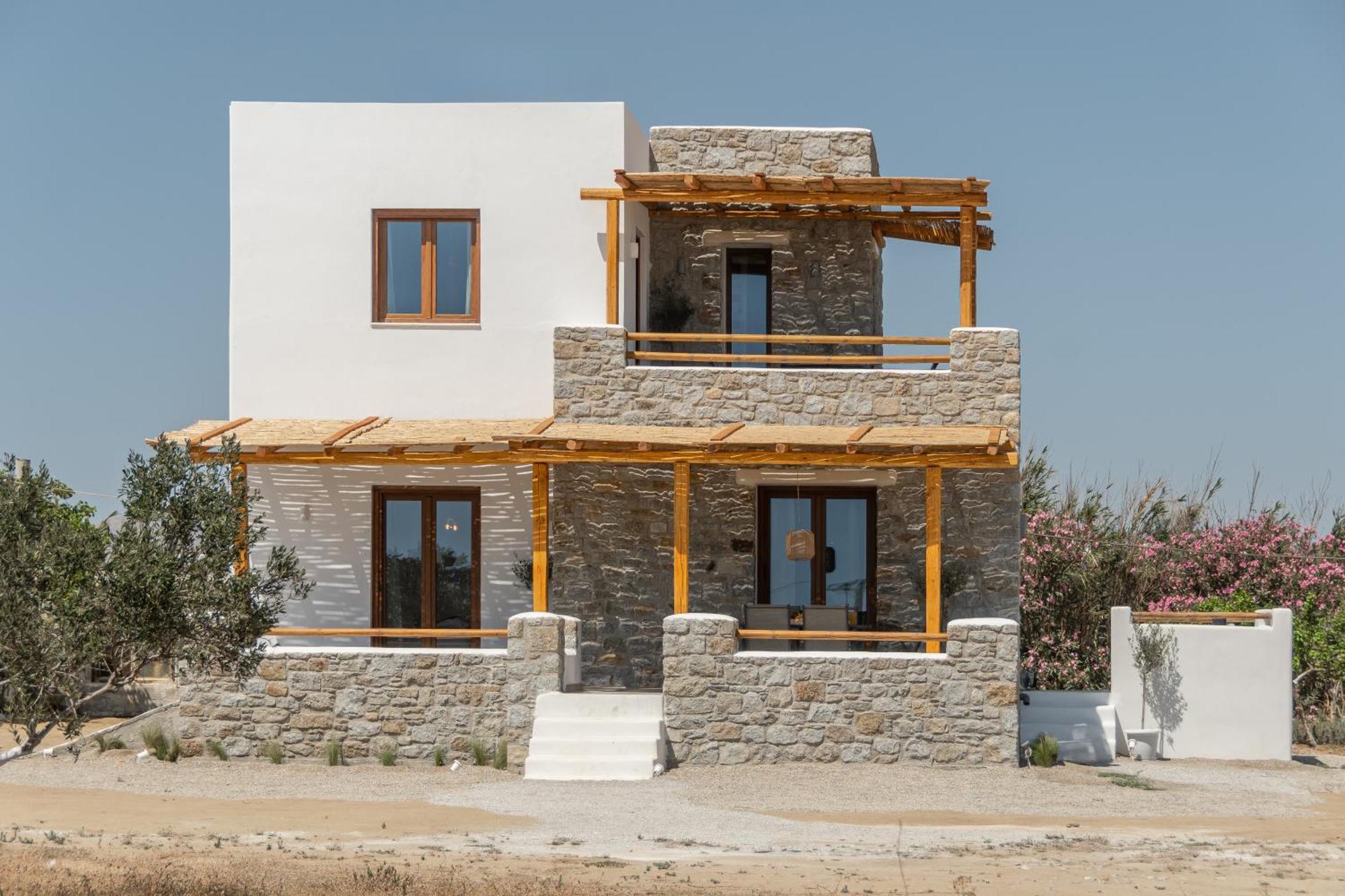 Villa Naxos Beachwalk Plaka Maragkas
