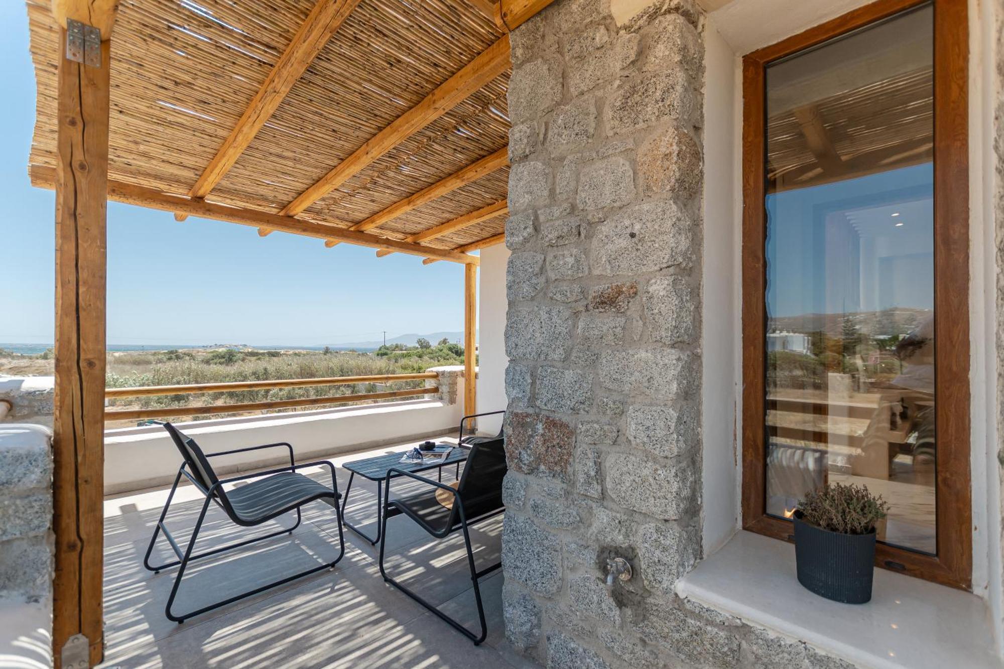 Villa Naxos Beachwalk Plaka Maragkas