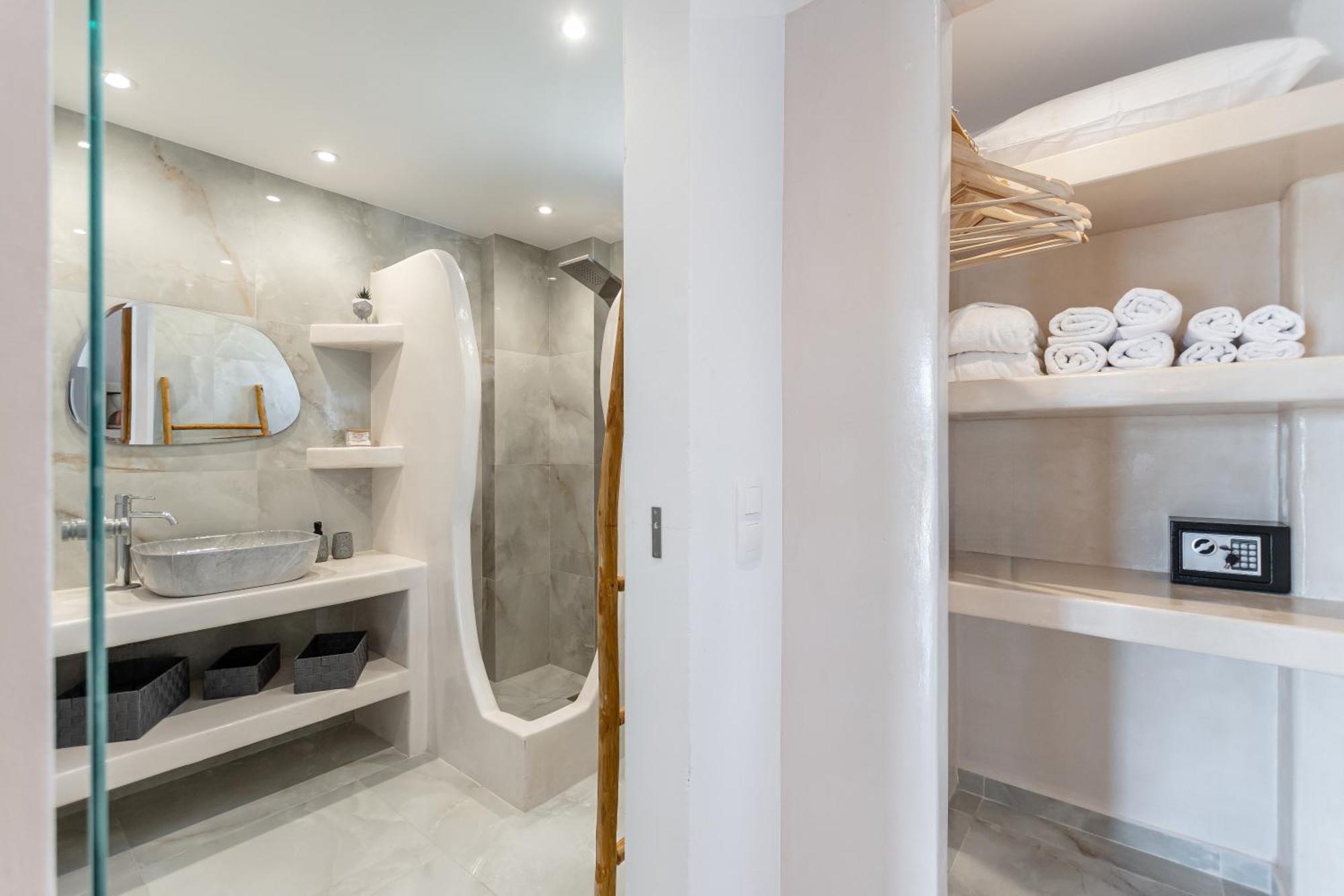 Villa Naxos Beachwalk Plaka