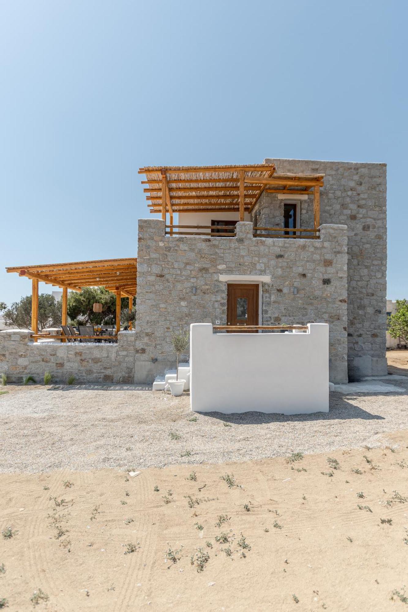 Villa Naxos Beachwalk Plaka Maragkas