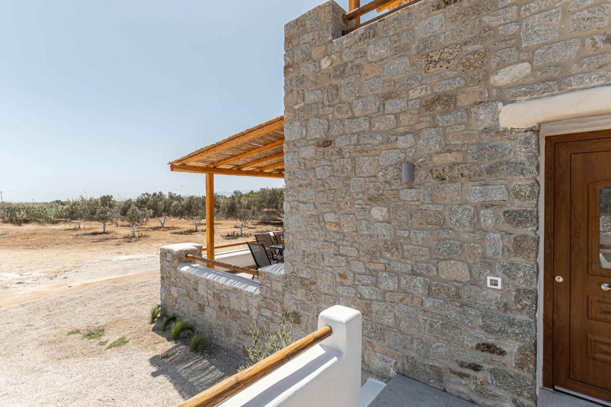 Naxos Beachwalk Plaka * Maragkas