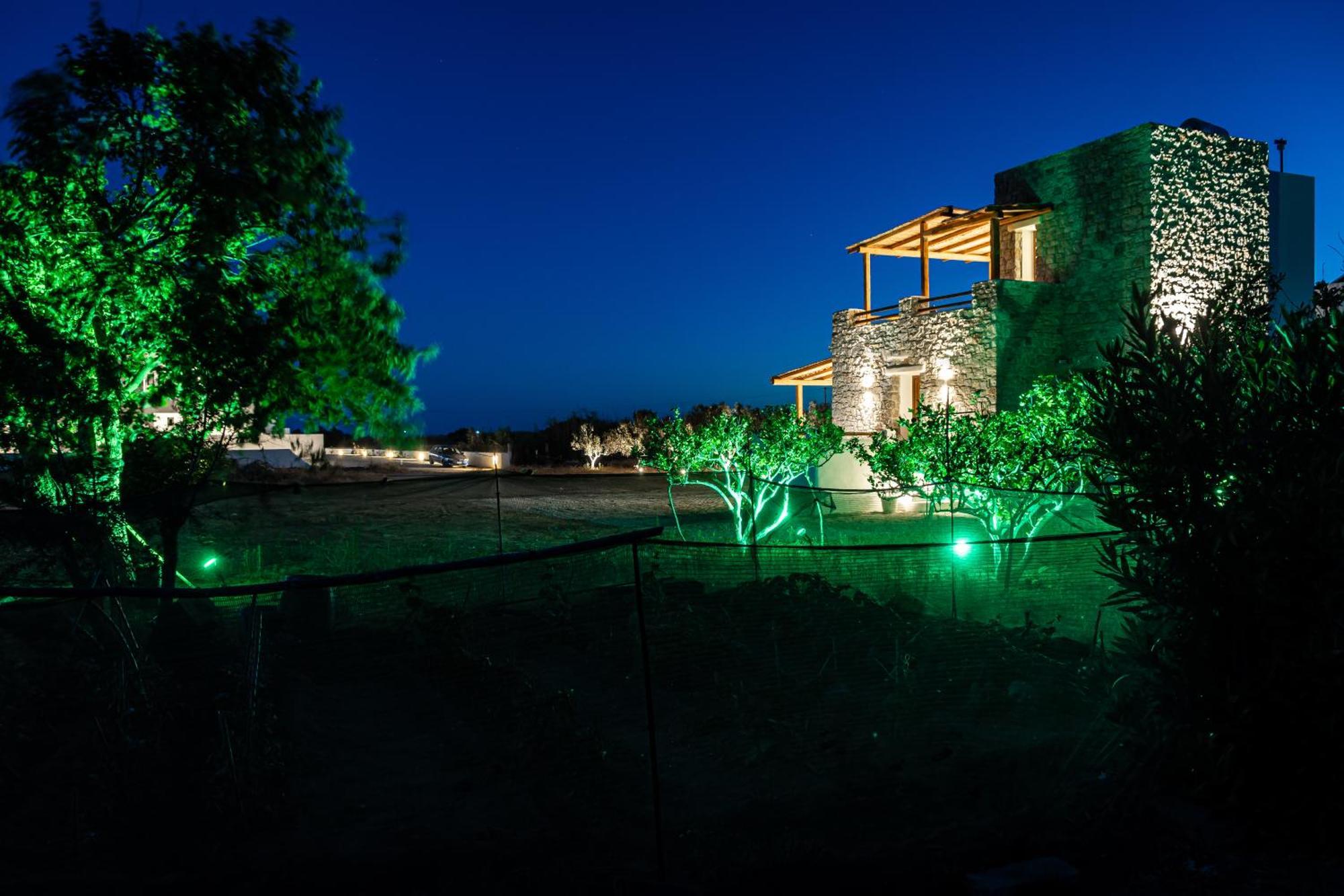 Villa Naxos Beachwalk Plaka *