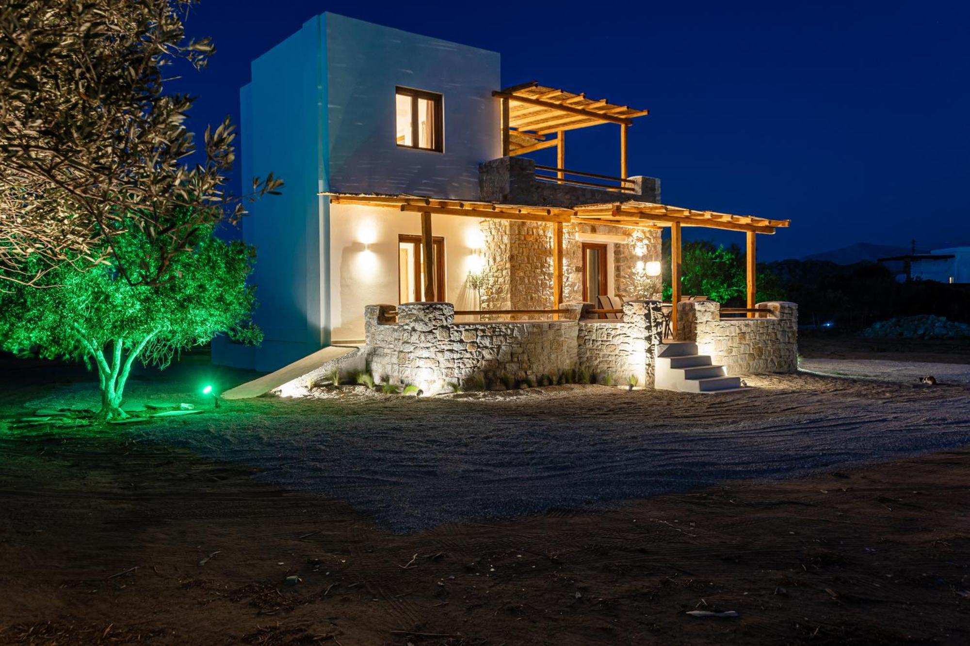 Naxos Beachwalk Plaka * Maragkas