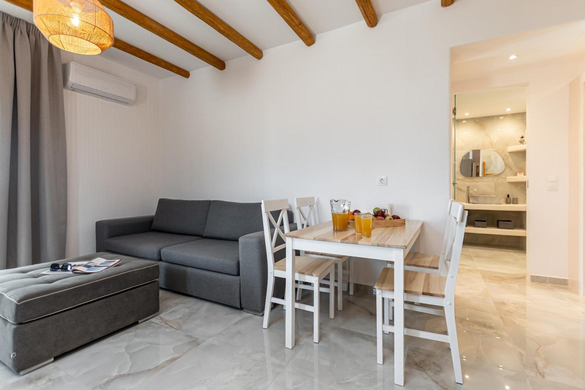 Villa Naxos Beachwalk Plaka