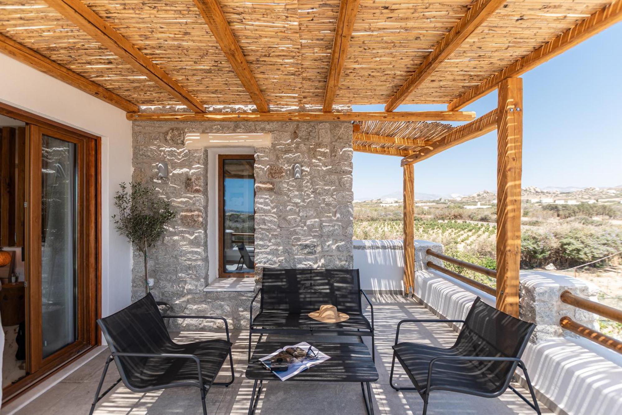 Naxos Beachwalk Plaka Maragkas