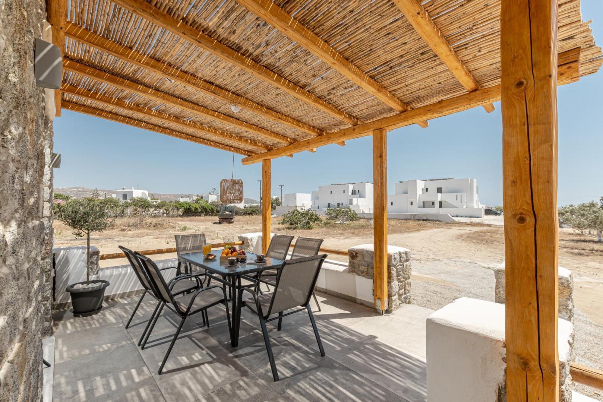 Villa Naxos Beachwalk Plaka Maragkas
