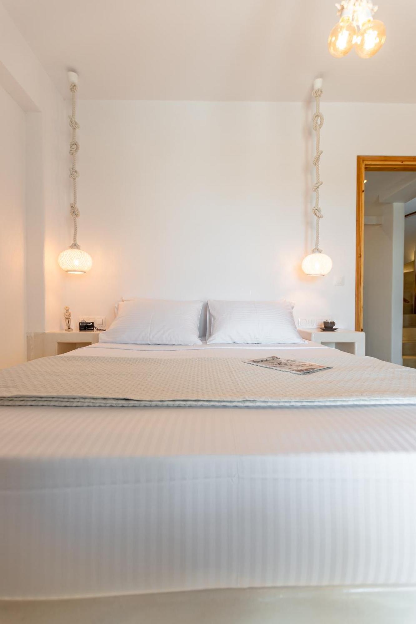 Villa Naxos Beachwalk Plaka *