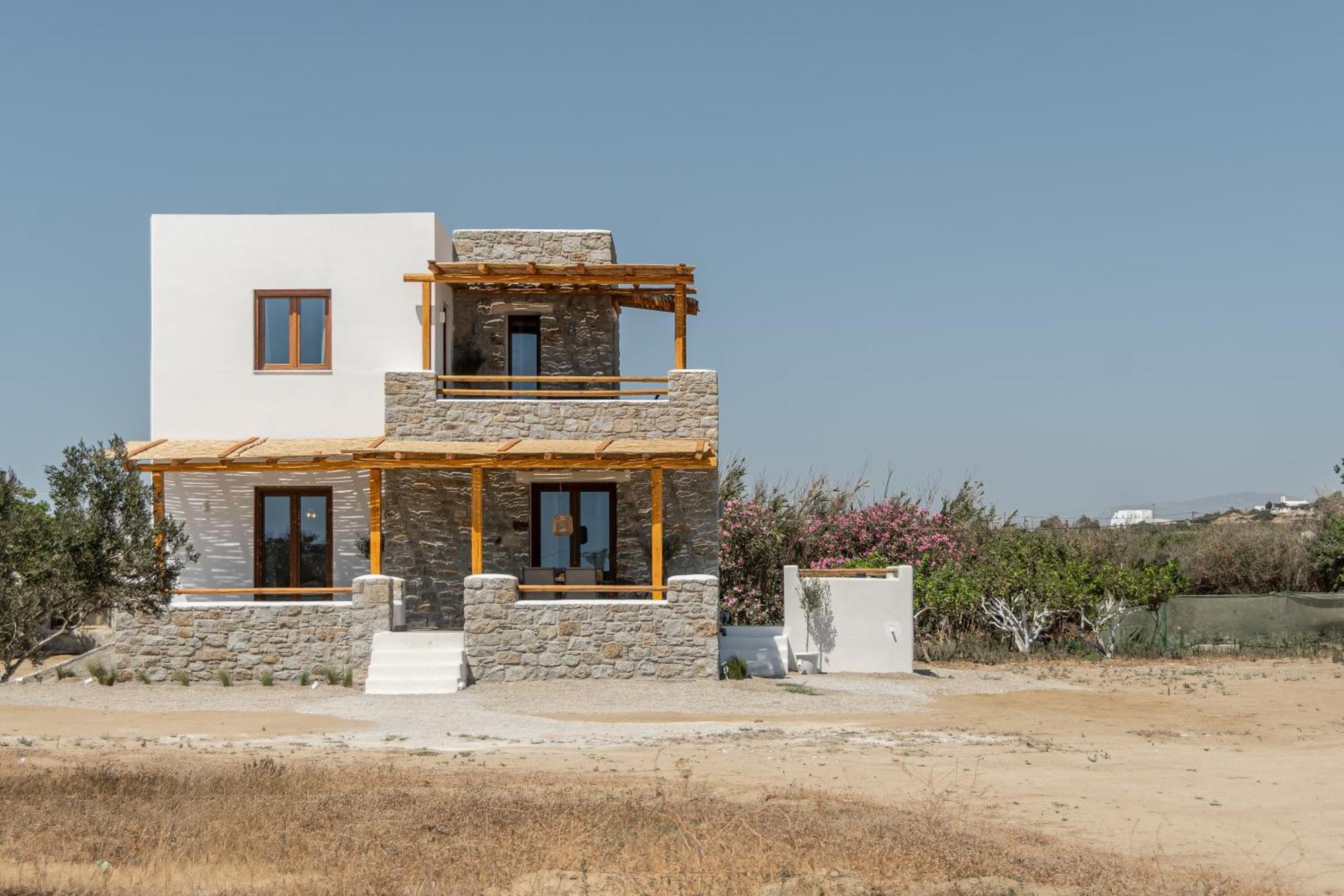 Naxos Beachwalk Plaka * Maragkas