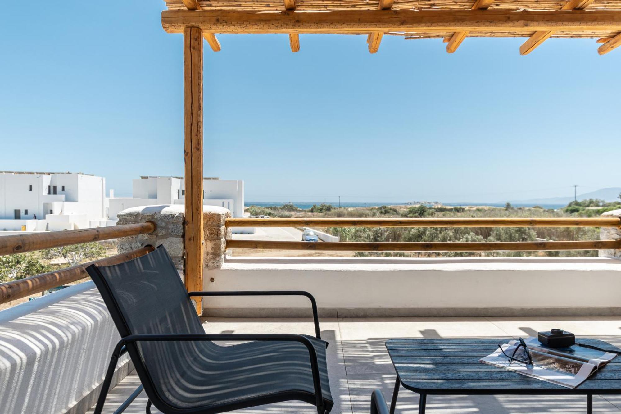 Naxos Beachwalk Plaka *
