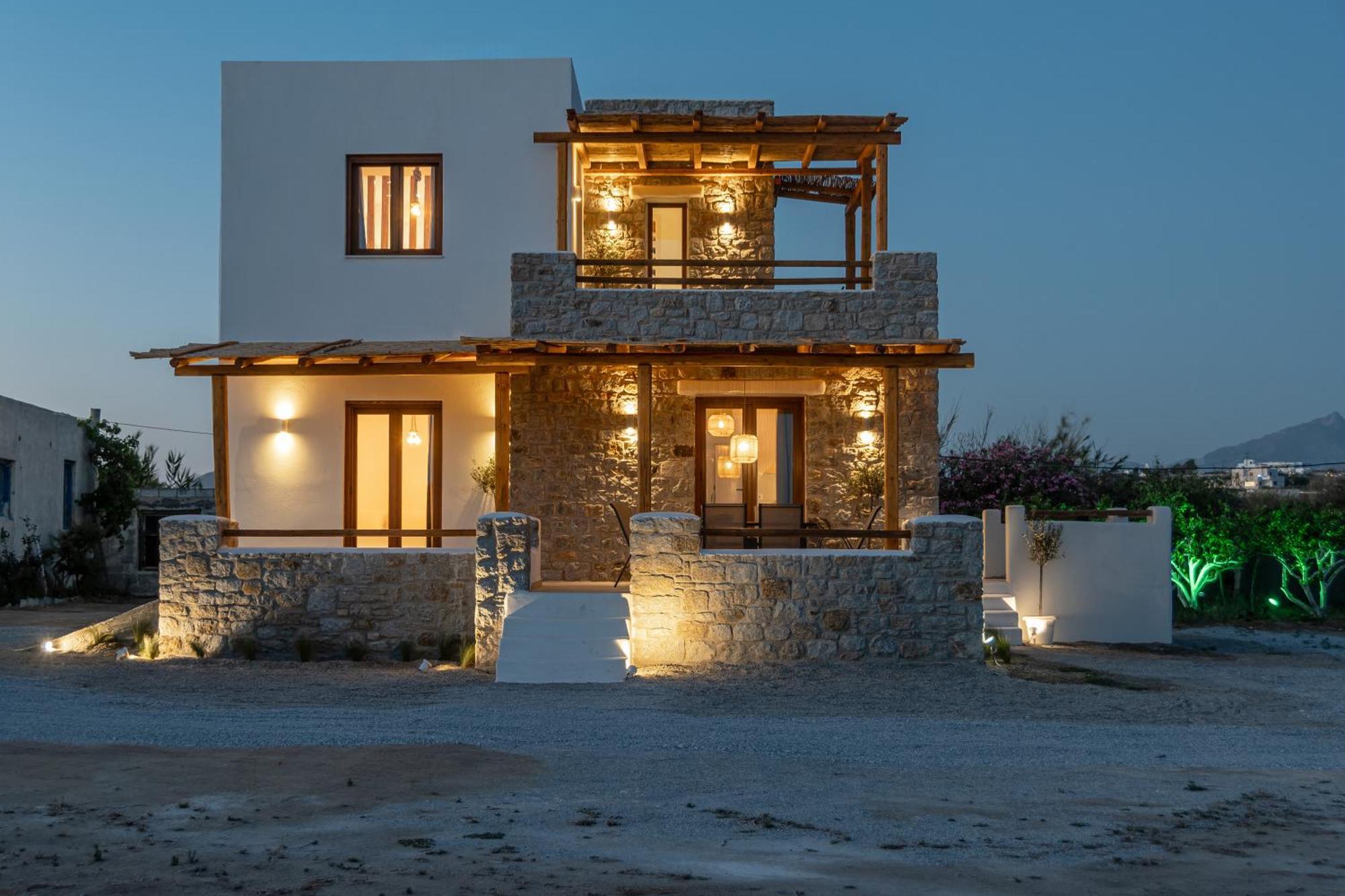Naxos Beachwalk Plaka * Maragkas