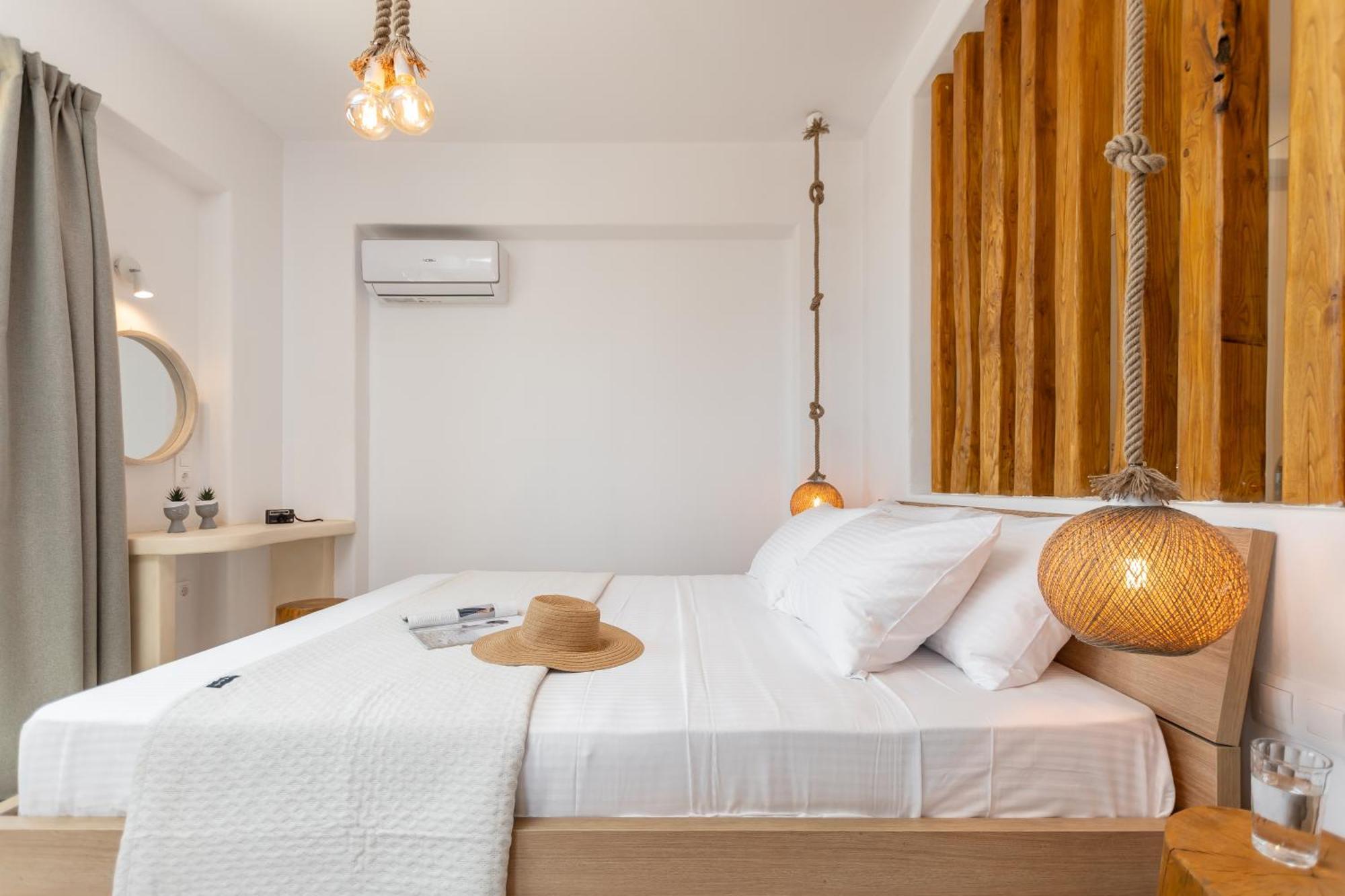 Naxos Beachwalk Plaka * Maragkas