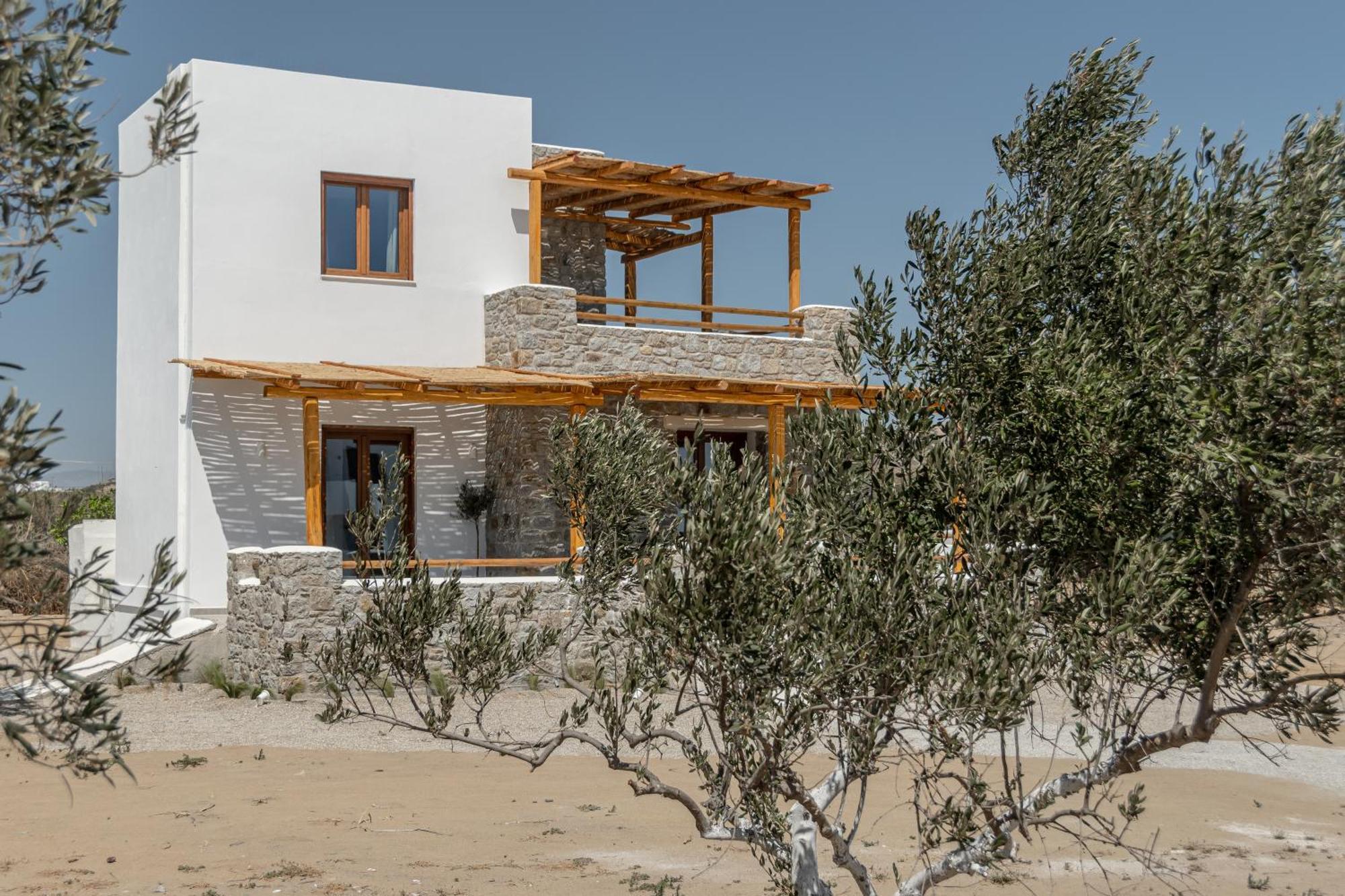 Villa Naxos Beachwalk Plaka *