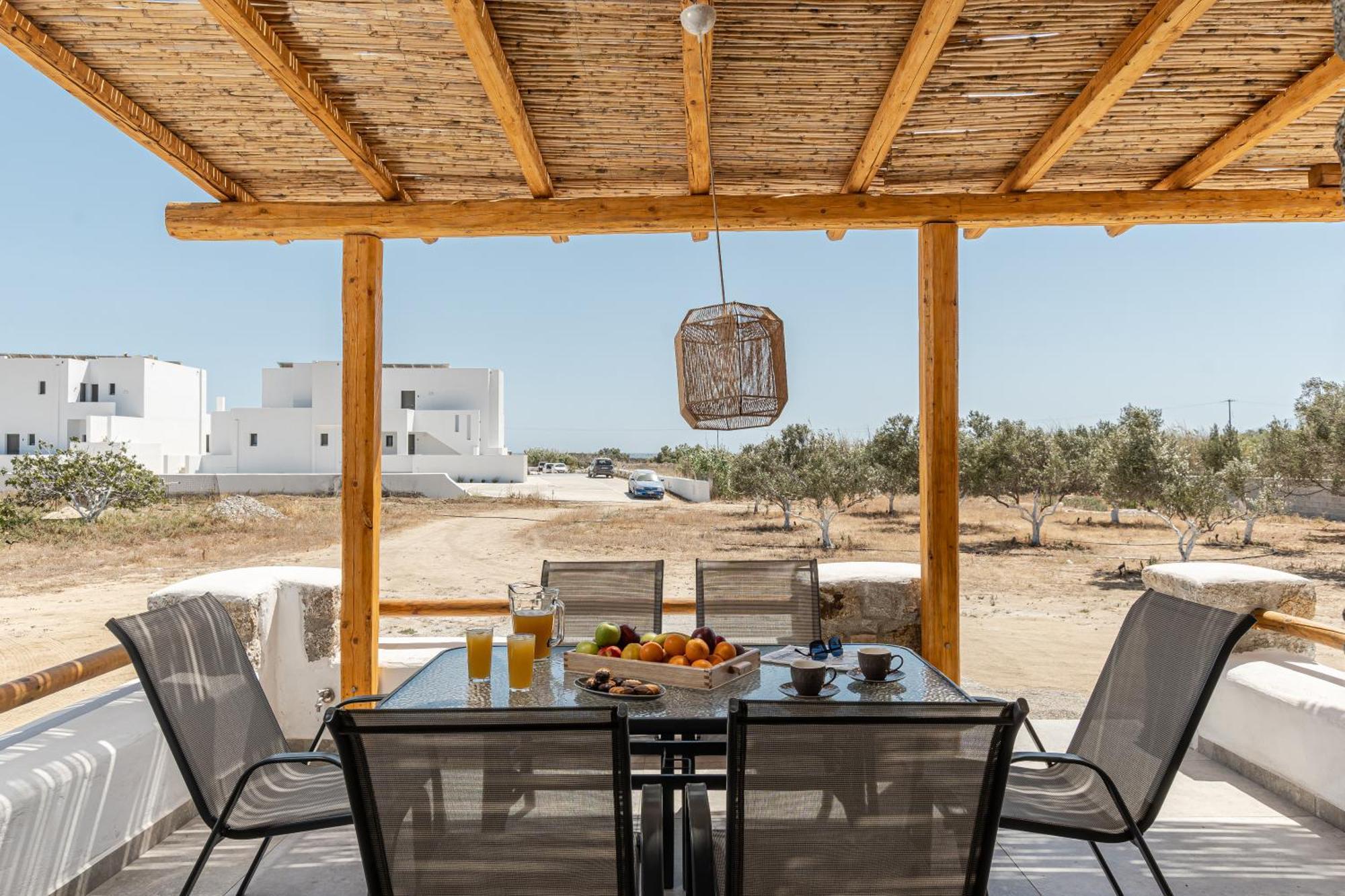 Villa Naxos Beachwalk Plaka Maragkas