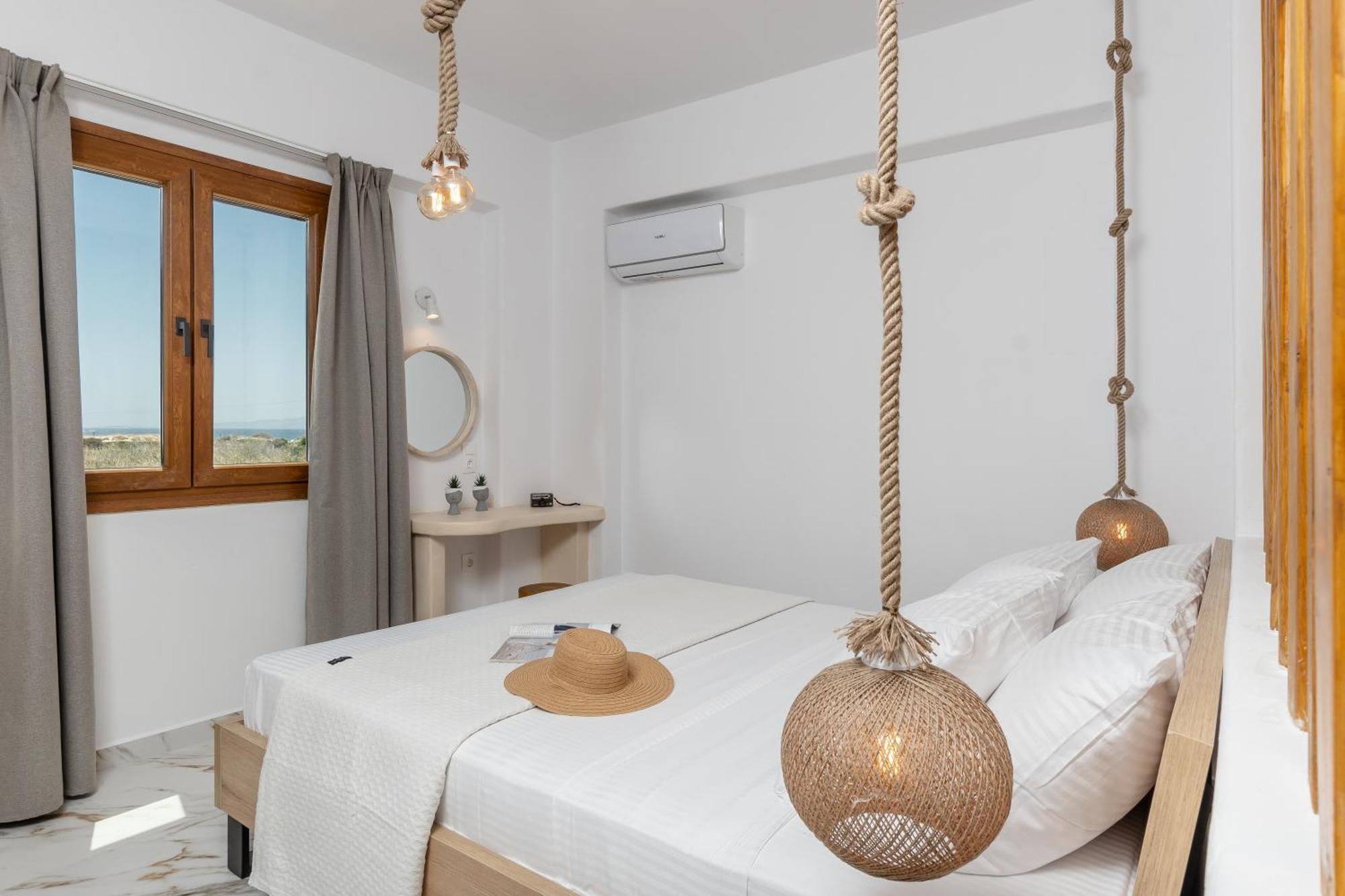 Naxos Beachwalk Plaka * Maragkas