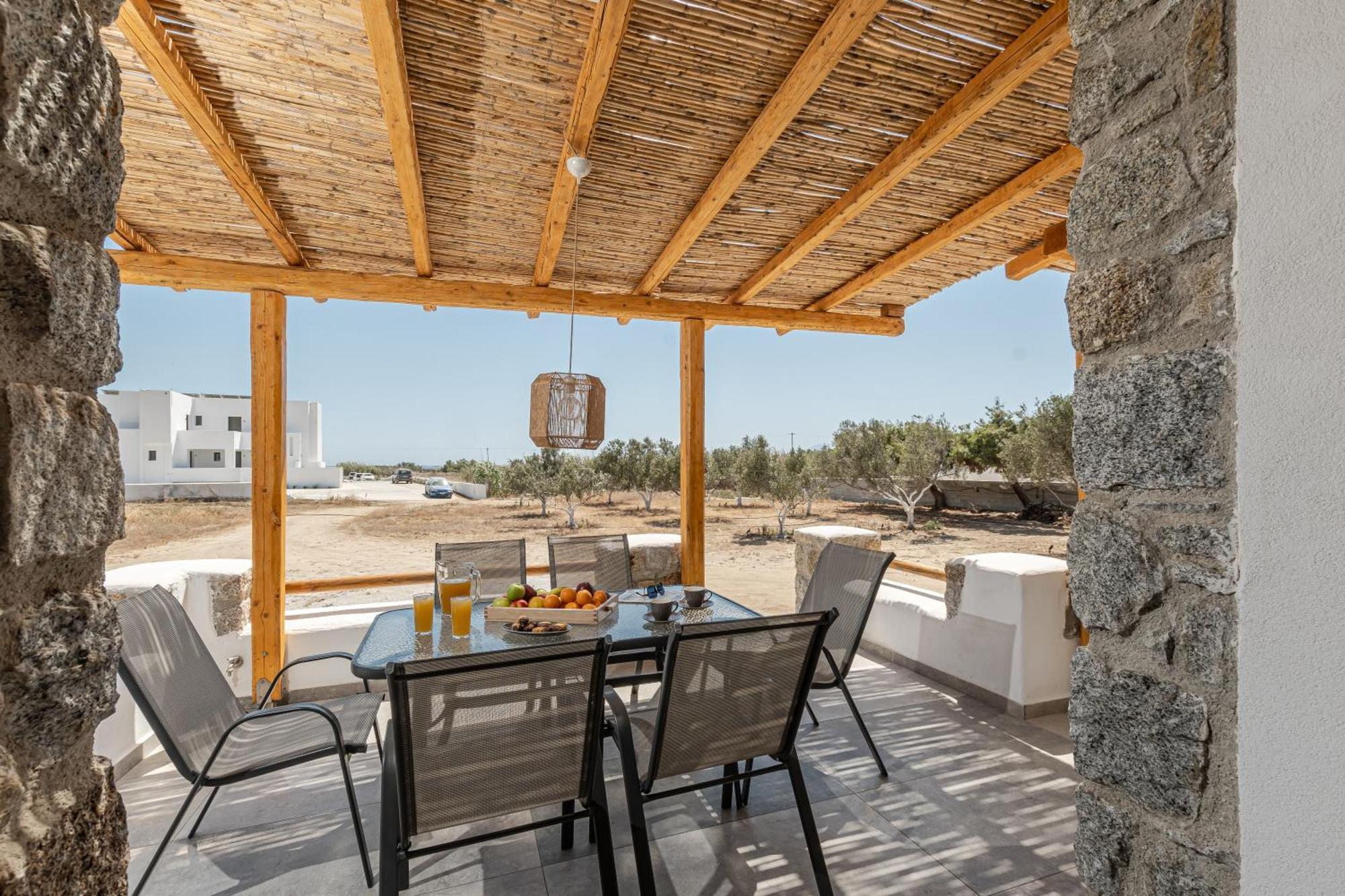 Villa Naxos Beachwalk Plaka *